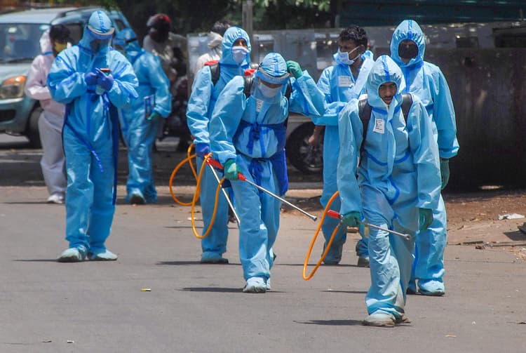 Coronavirus Jharkhand Updates : झारखंड में कोरोना के 21 नये मामले, राज्‍य में संक्रमितों की संख्‍या 458  हुई