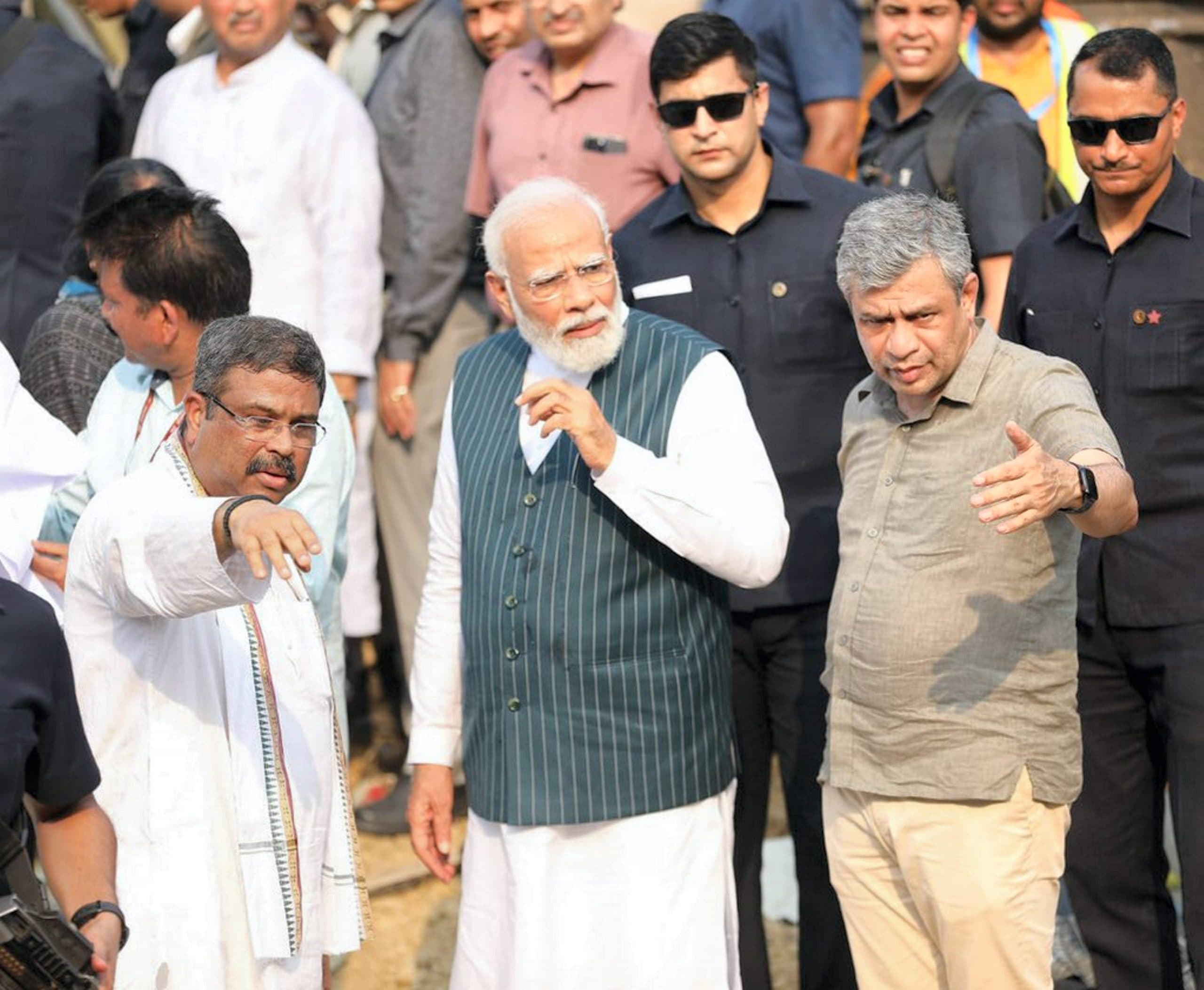 ओडिशा ट्रेन एक्सीडेंट: इलेक्ट्रॉनिक इंटरलॉकिंग में बदलाव के कारण हुआ रेल हादसा, बोले रेल मंत्री अश्विनी वैष्णव