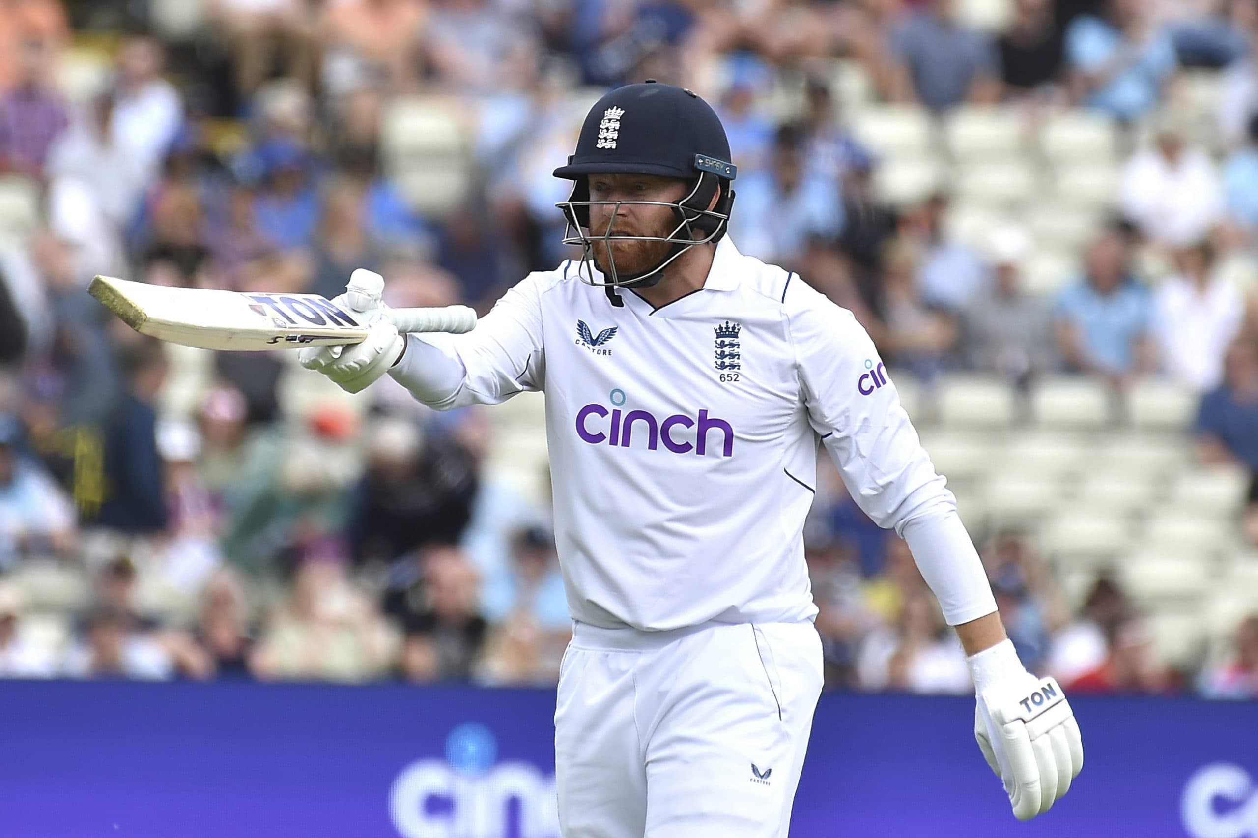 The Ashes 2023: जॉनी बेयरस्टो ने चौथे टेस्ट में नाबाद 99 रन बनाकर आलोचकों को दिया करारा जवाब, कह दी बड़ी बात