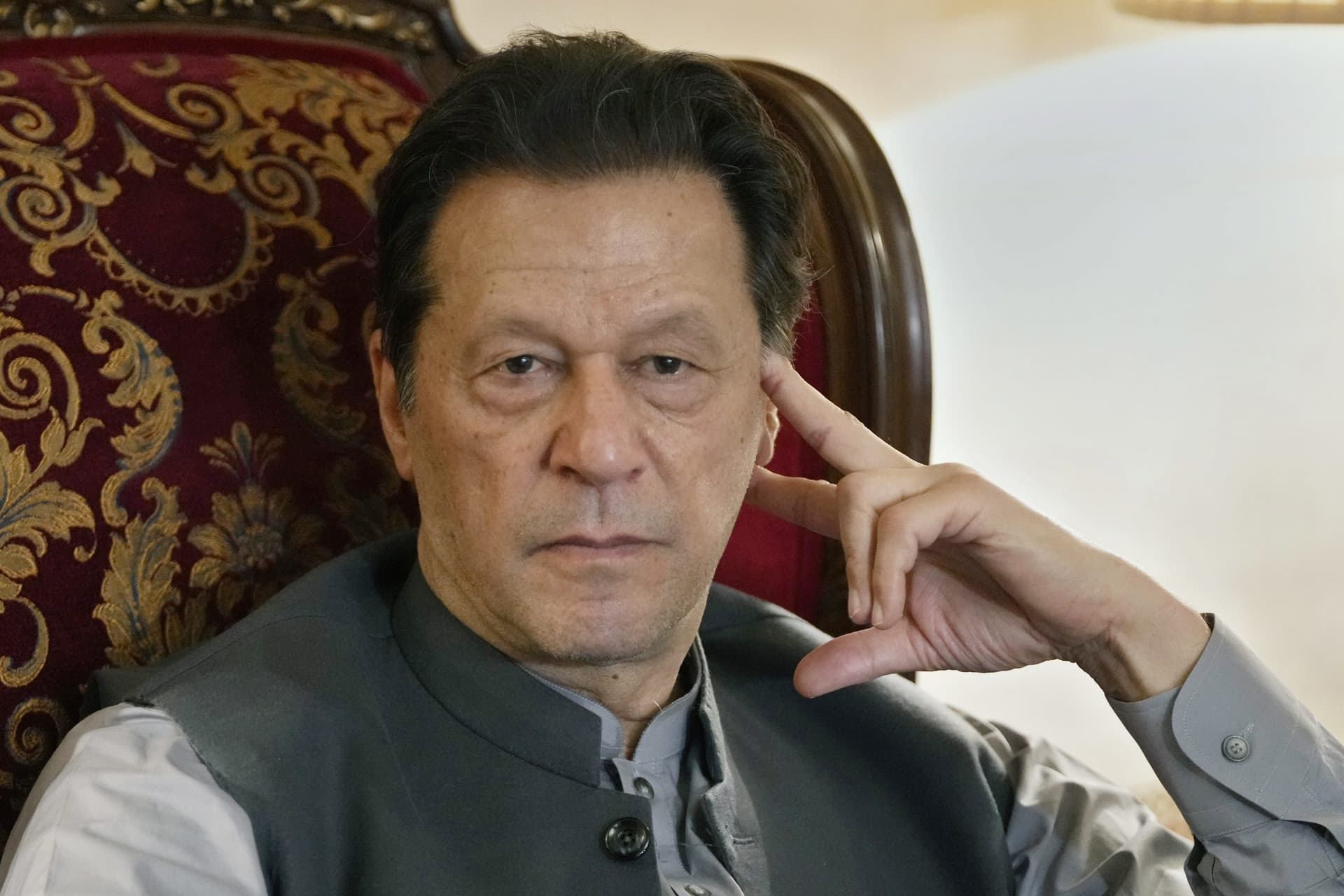 Pakistan News: पाकिस्तान में हिंसा से जुड़े मामले में इमरान खान ने पॉलीग्राफ टेस्ट करवाने से किया इनकार
