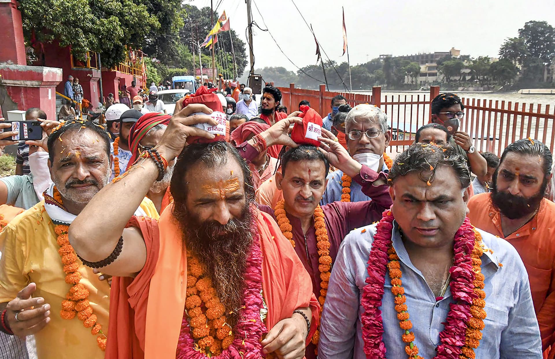 Ram Mandir Bhumi Pujan : बेहद खास हैं वो 32 सेकेंड जिसमें रखी जाएगी भगवान राम के मंदिर की आधारशिला