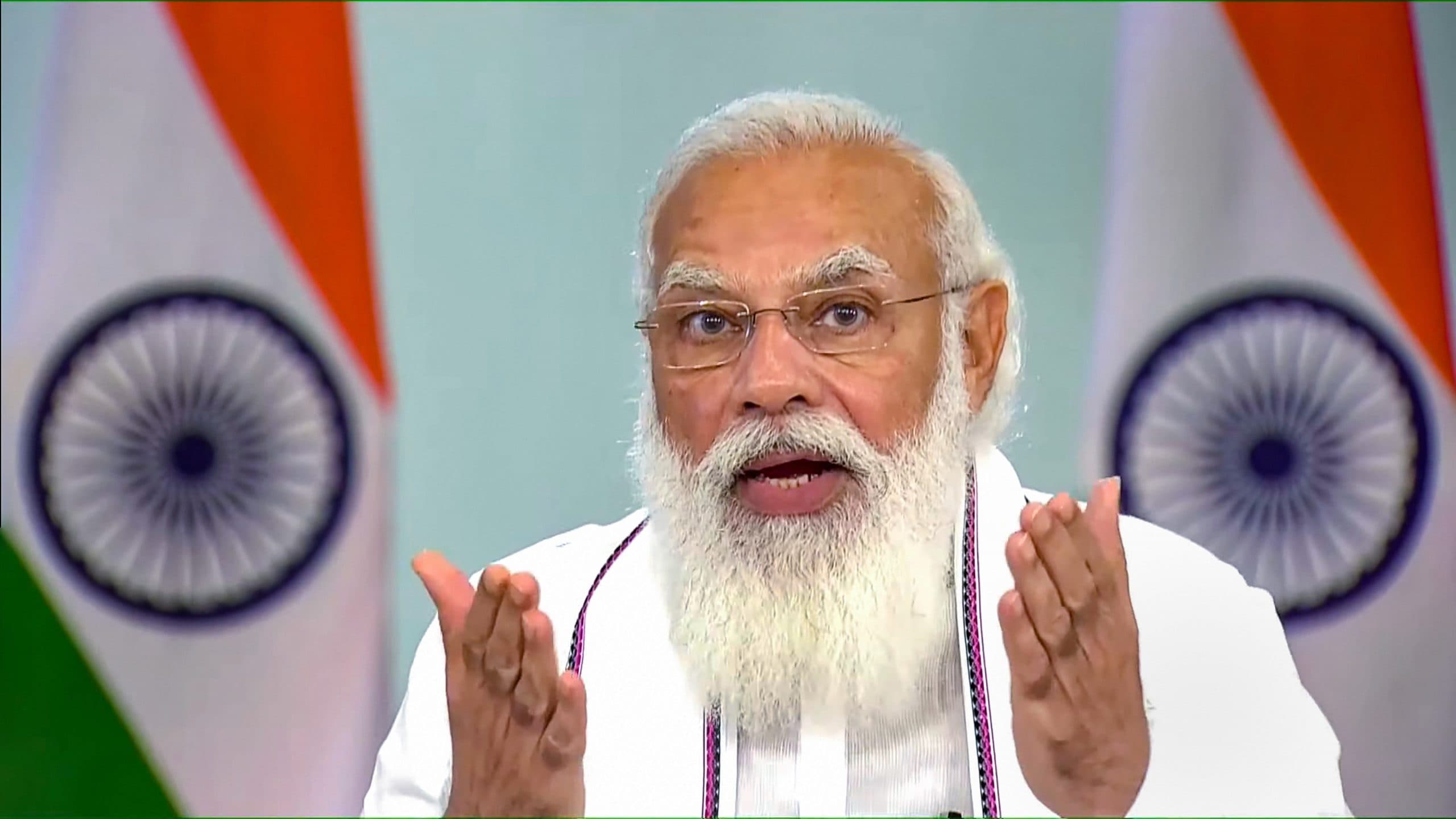 FREE Ration News : दिवाली तक मिलेगा फ्री राशन, पीएम मोदी ने कही ये बात