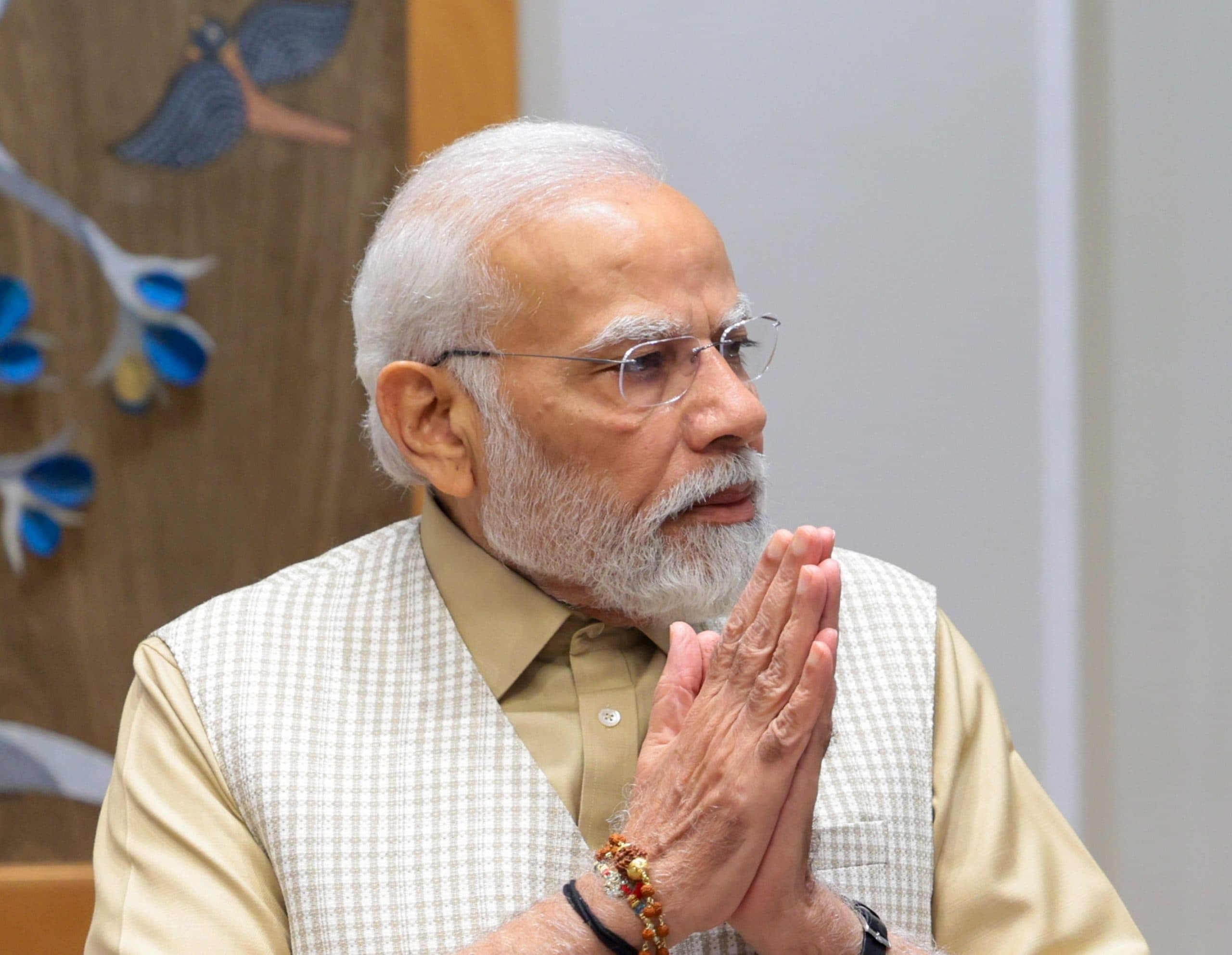 2047 तक भारत में भ्रष्टाचार और जातिवाद का कोई स्थान नहीं होगा, जानें इंटरव्यू में क्या बोले पीएम मोदी