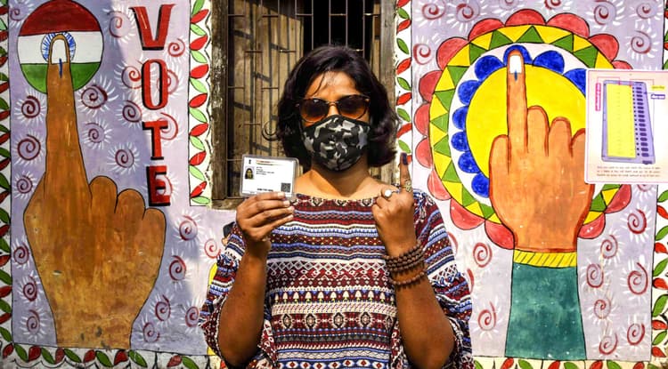 UP Election 2022: यूपी में दूसरे चरण के मतदान के लिए आज अधिसूचना होगी जारी, इन नौ जिलों में होंगे नामांकन