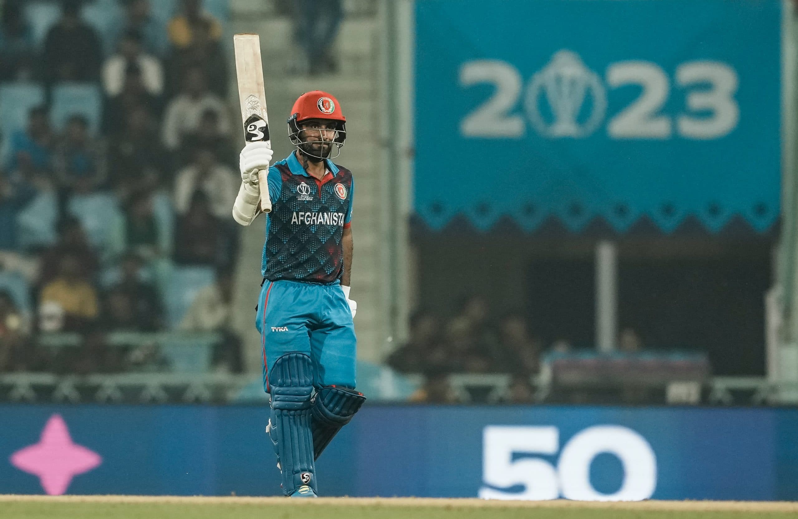 अफगानिस्तान क्रिकेट टीम ने रचा इतिहास, पहली बार चैंपियंस ट्रॉफी 2025 के लिए किया क्वालीफाई