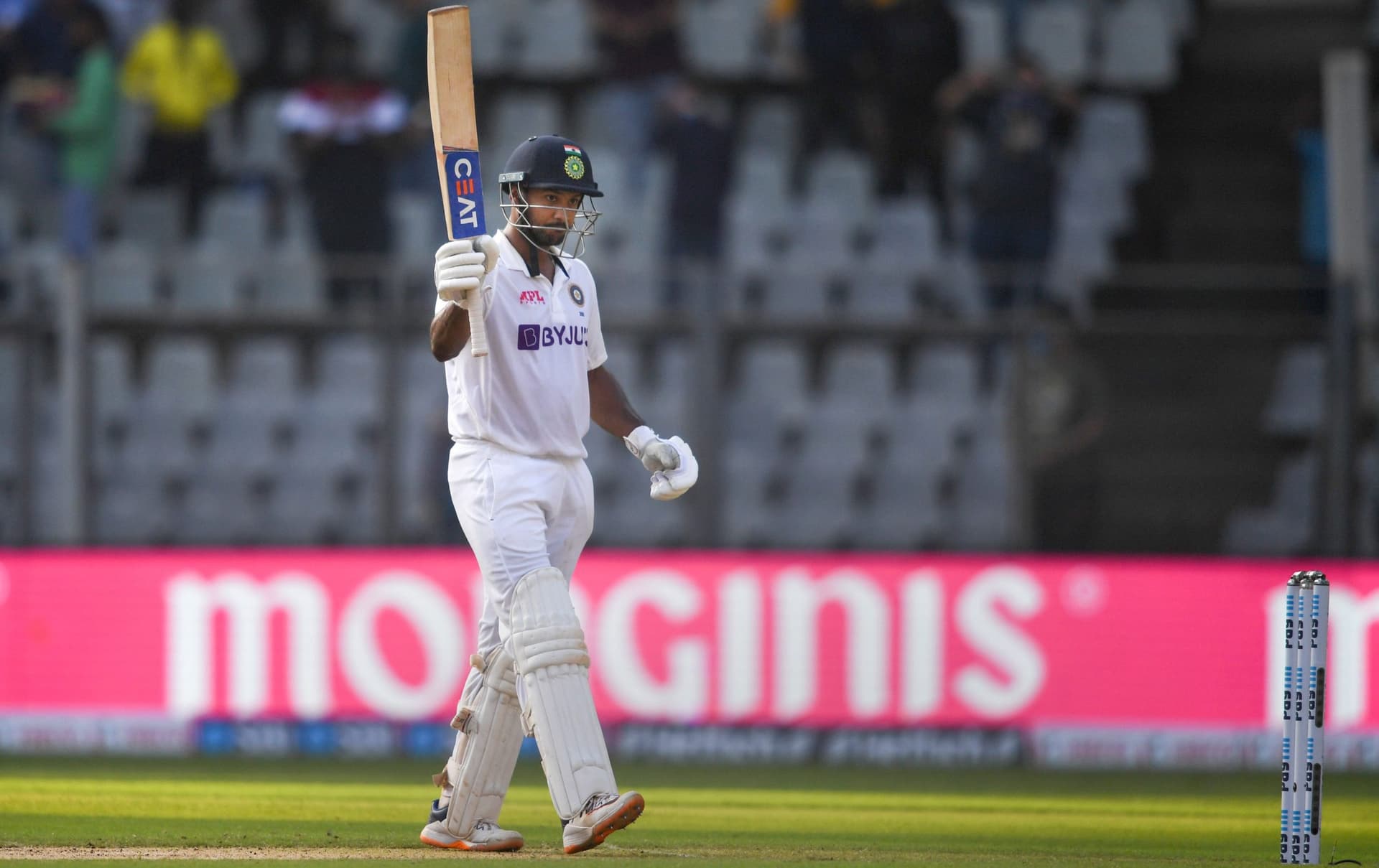 IND v NZ Test: मयंक अग्रवाल को बड़ी पारी के लिए राहुल द्रविड़ ने दिये थे टिप्स, क्रिकेटर ने खोला राज