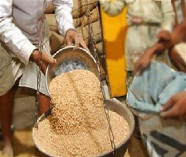 देवघर में पांच हजार क्विंटल गेहूं के बीज की डिमांड, अबतक मिला सिर्फ 10%