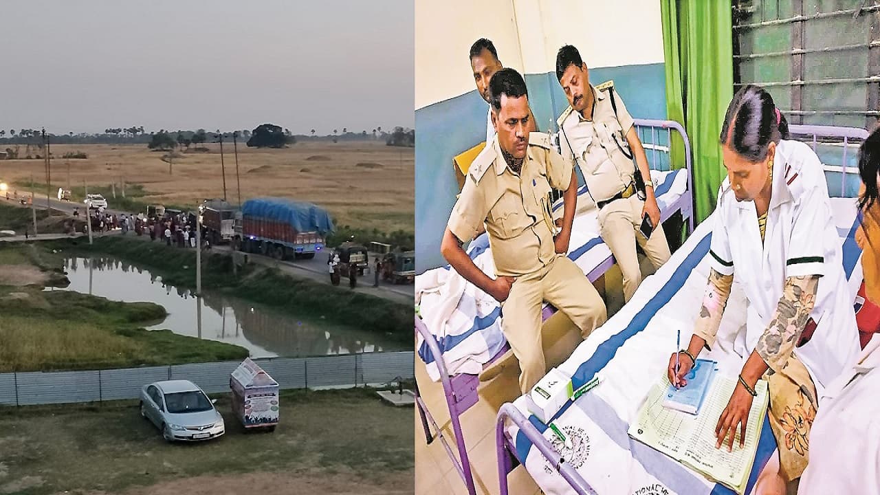 बिहार: आरा में छापेमारी करने गयी उत्पाद विभाग की टीम दौड़ा-दौड़ाकर पीटा, इंस्पेक्टर सहित छह पुलिसकर्मी जख्मी