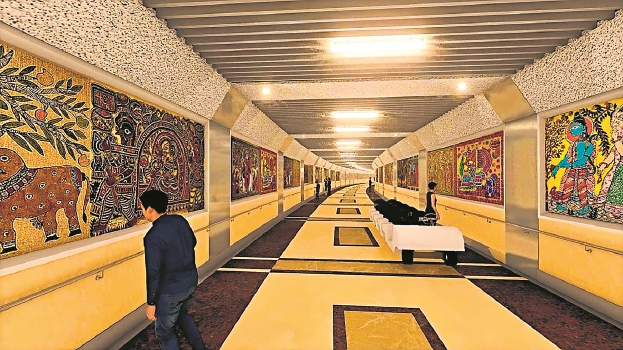 बिहार और पटना म्यूजियम को जोड़ा जाएगा 1.5 किमी लंबे अंडरग्राउंड टनल से, 500 करोड़ रुपये होंगे खर्च