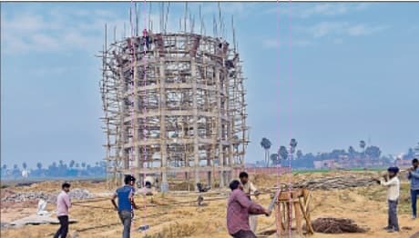 कोई मतभेद नहीं, शुभ-अशुभ के चक्कर में अटका है मामला, मंत्रिमंडल विस्तार पर आरसीपी ने दी सफाई
