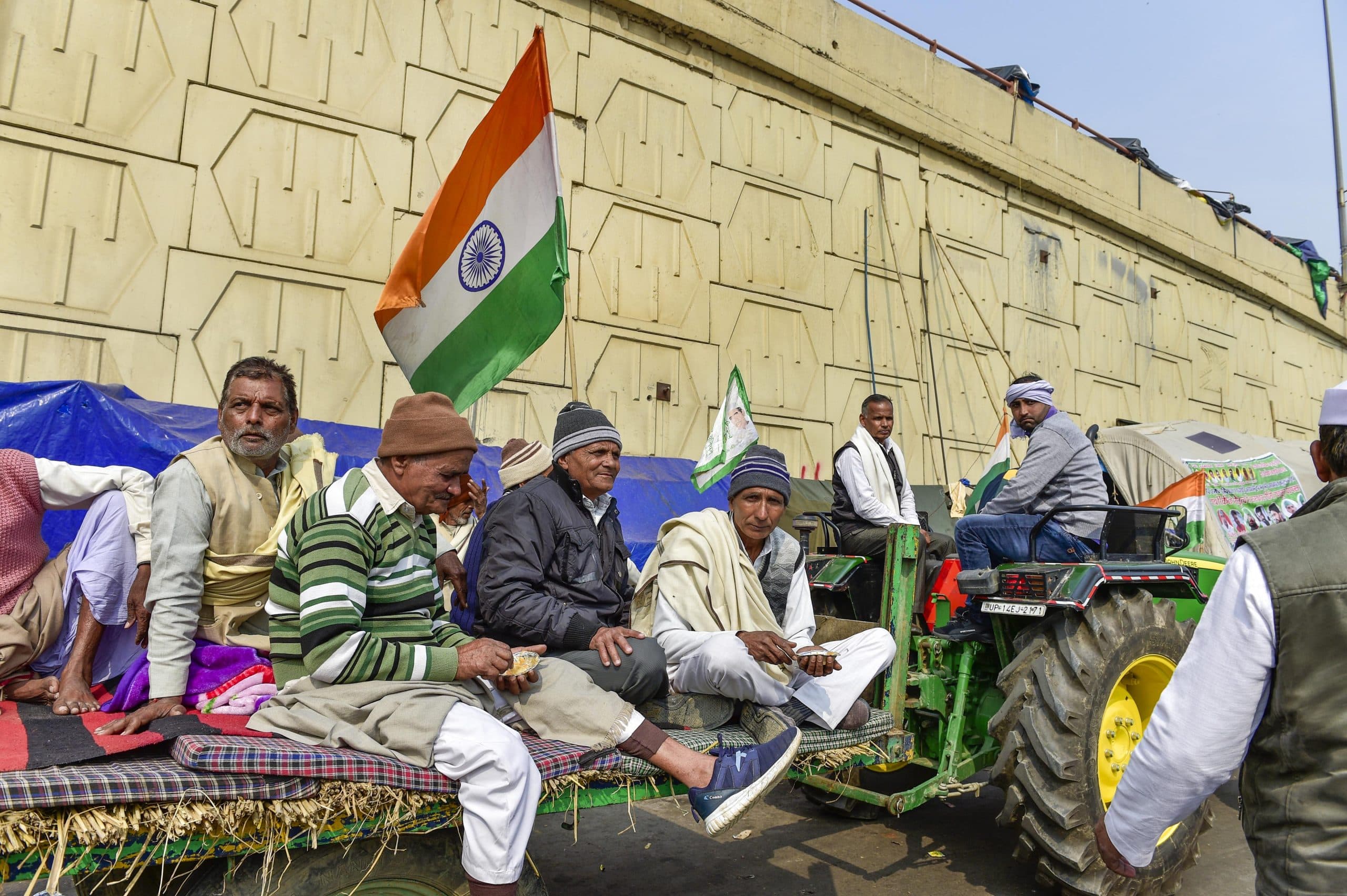 किसानों की ओर उठने वाली हर अंगुली तोड़ दी जायेगी, किसानों के महापंचायत में बोले जयंत चौधरी