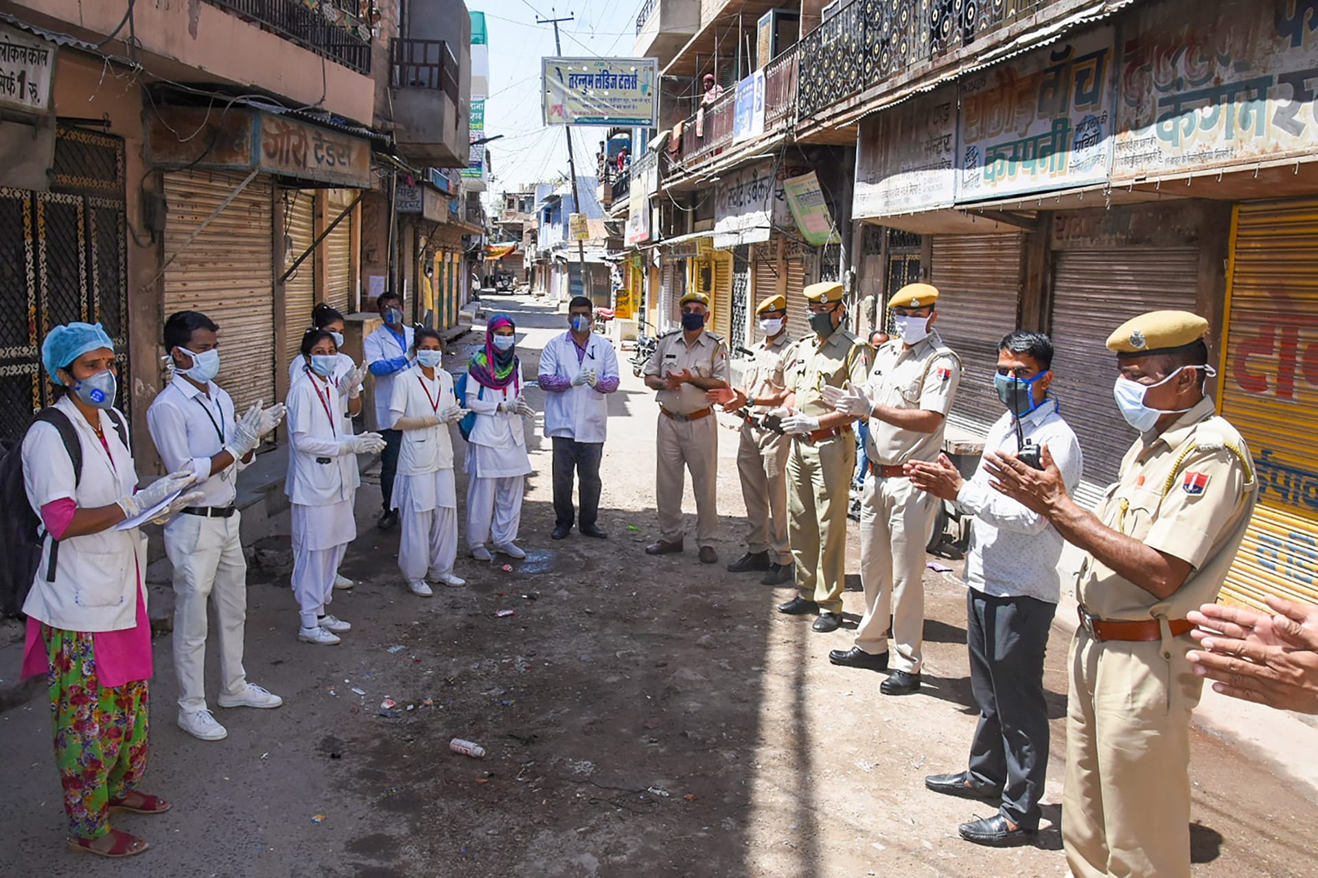 राजस्थान में कोरोना वायरस संक्रमण के 25 नये मामले, कुल संख्या 204 हुई, इस वजह से अब तक सुरक्षित है कोटा राजस्थान में कोरोना वायरस संक्रमण के 25 नये मामले, कुल संख्या 204 हुई, इस वजह से अब तक सुरक्षित है कोटा