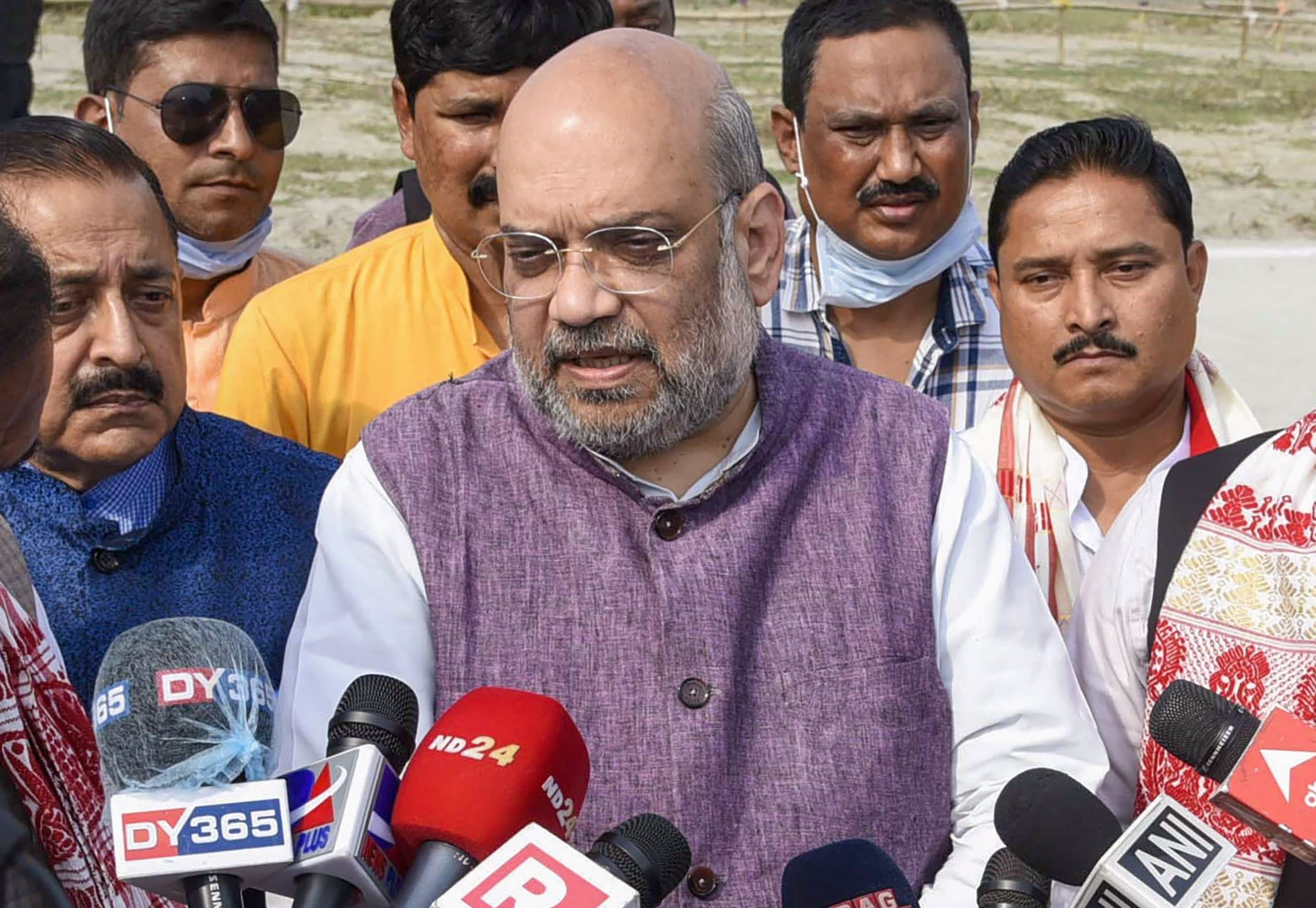 अब नक्सलियों की खैर नहीं, छत्तीसगढ़ हमले के बाद गृह मंत्री अमित शाह ने की हाई लेवल मीटिंग, बना खास प्लान