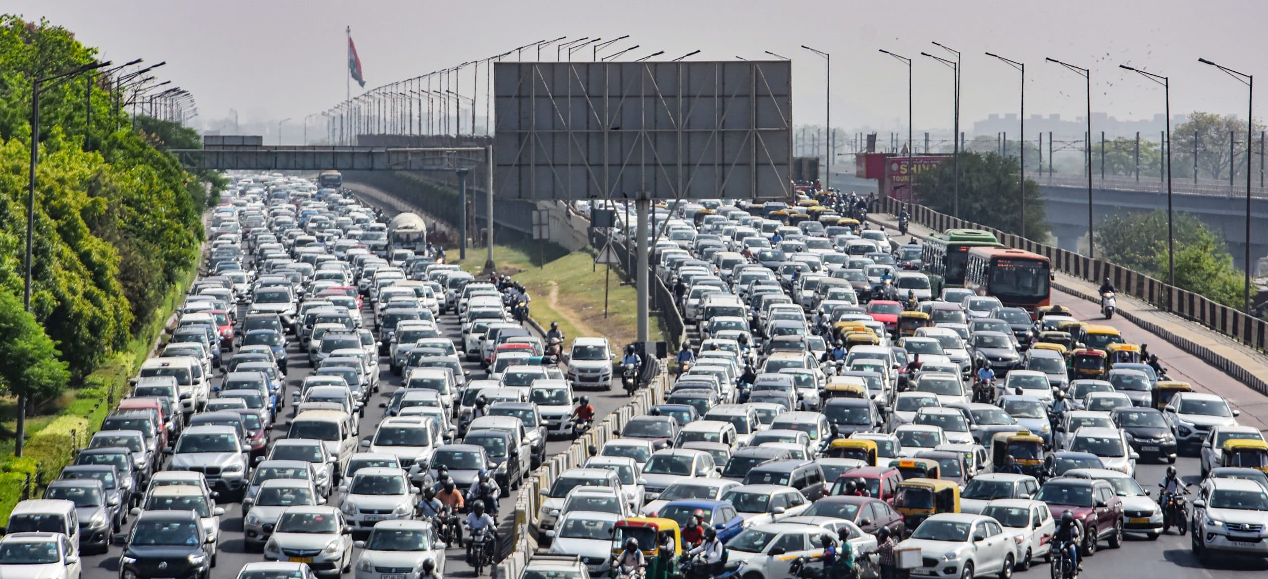 पटना को ट्रैफिक जाम से मुक्ति दिलाने का प्लान हो गया तैयार, इन सड़कों पर सबसे पहले होगा सुधार