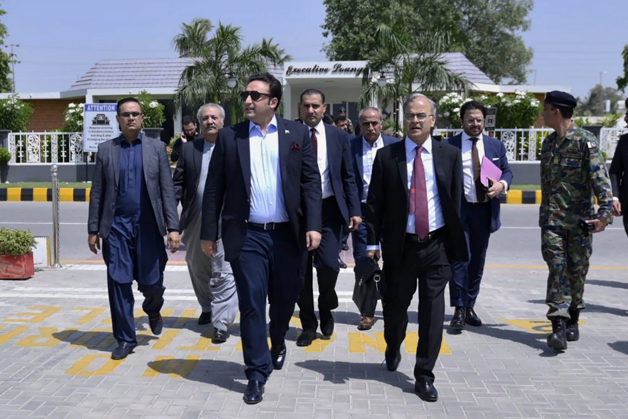 बिलावल भुट्टो-जरदारी 12 साल में भारत की यात्रा करने वाले पाकिस्तान के पहले विदेश मंत्री बनें