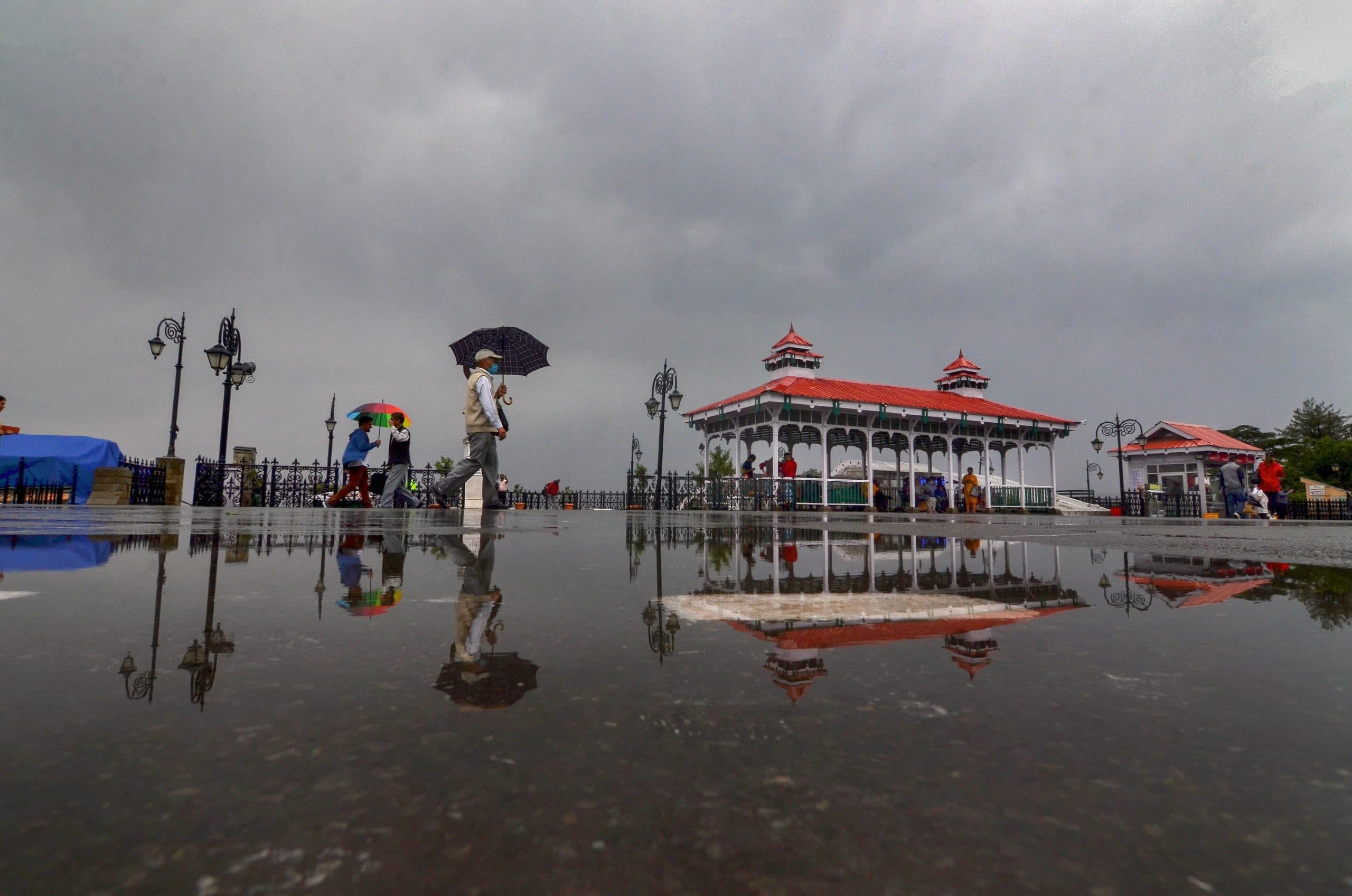 Cyclone Asani Updates: झारखंड-बिहार-बंगाल में होगी बारिश, चक्रवात 'असानी' यहां मचाएगा तांडव, जानें अपडेट