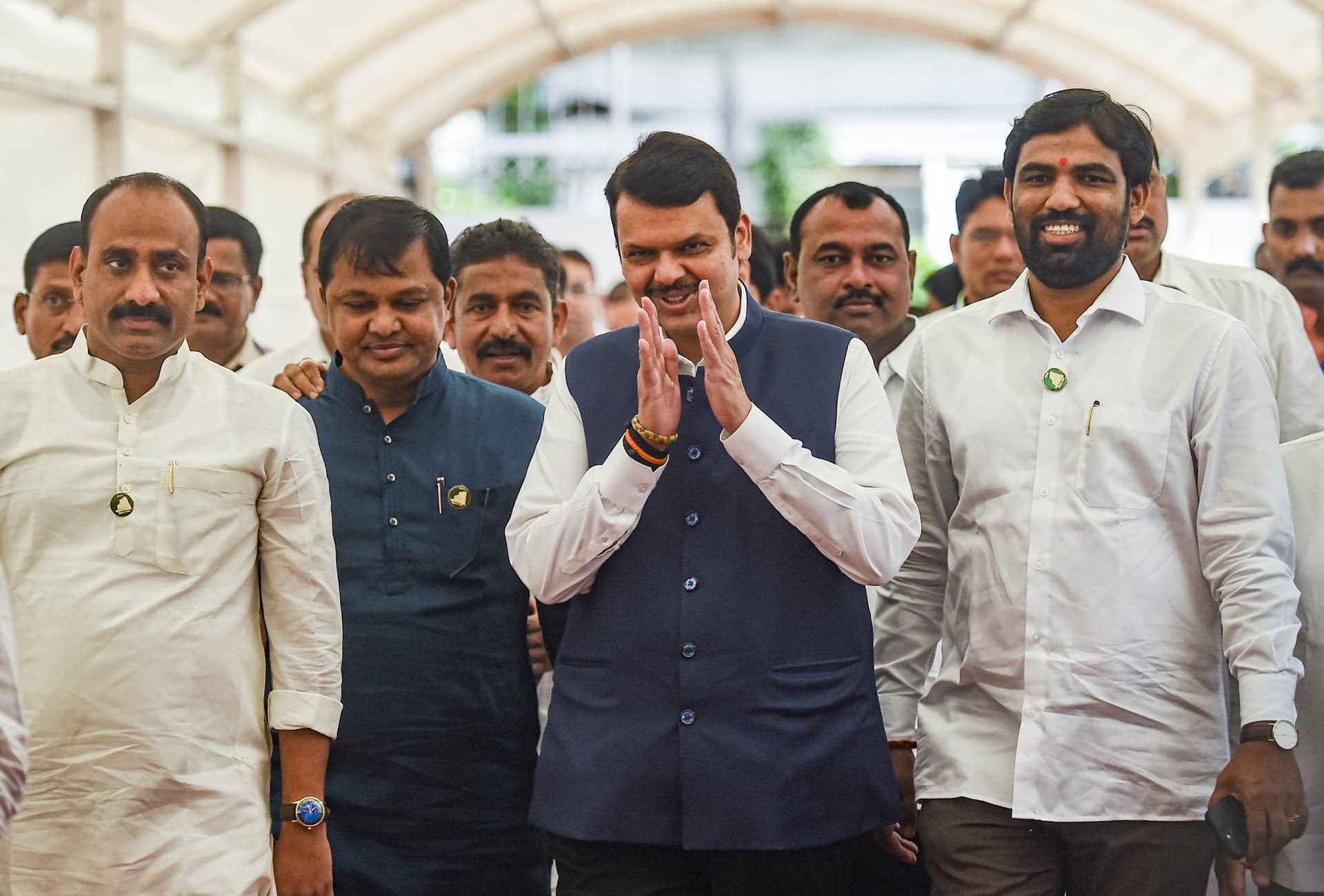 महाराष्ट्र: 'मैंने कहा था कि मैं वापस आऊंगा, लेकिन मजाक उड़ाया गया', विधानसभा में बोले देवेंद्र फडणवीस