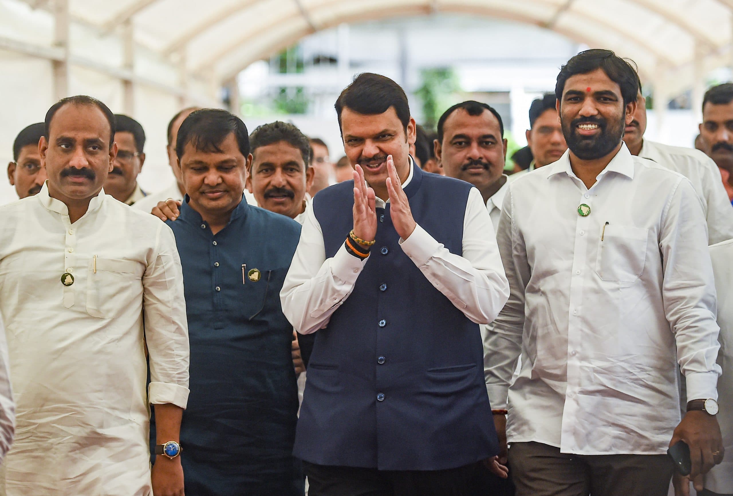 महाराष्ट्र: 'मैंने कहा था कि मैं वापस आऊंगा, लेकिन मजाक उड़ाया गया', विधानसभा में बोले देवेंद्र फडणवीस