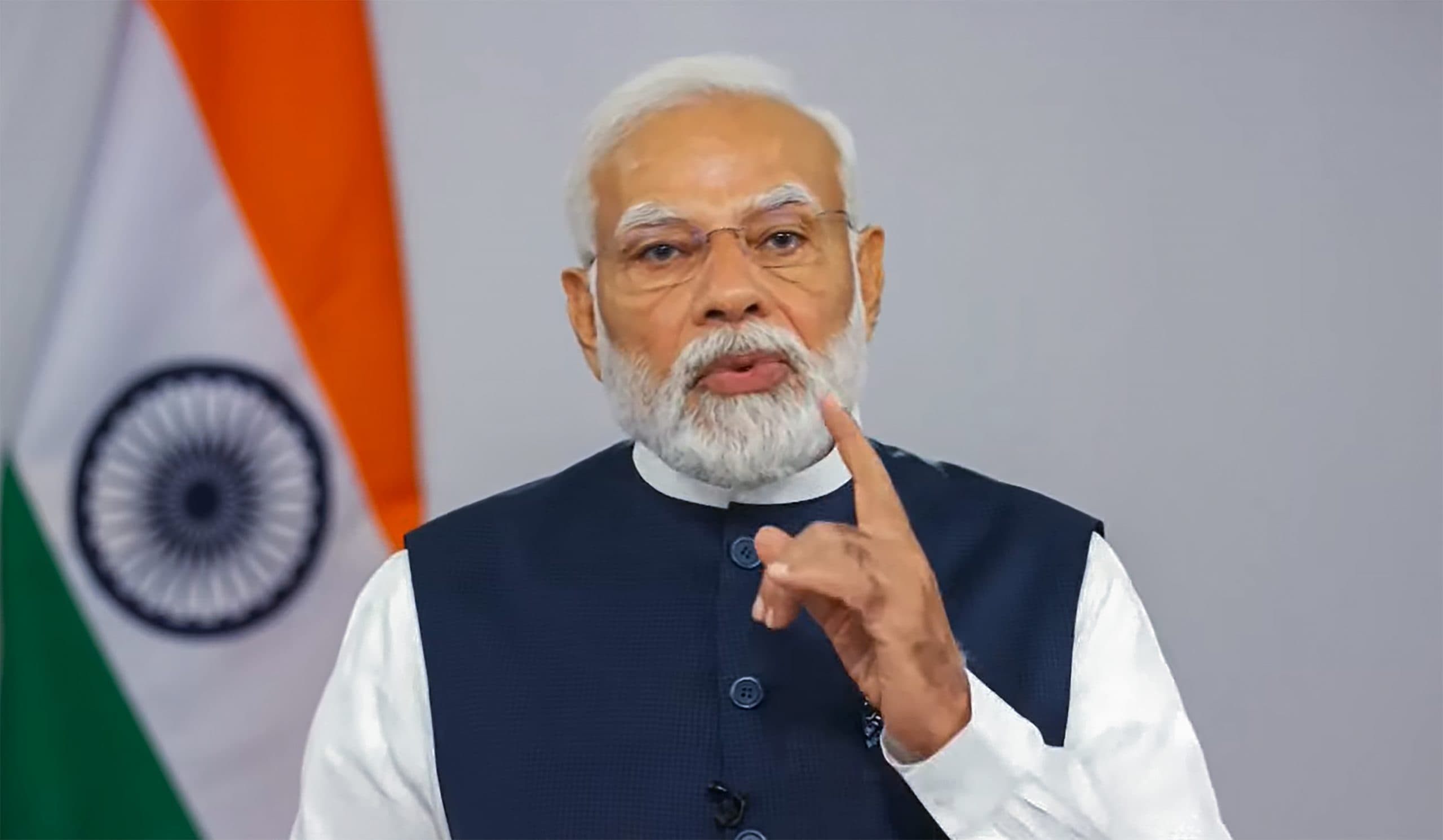 5-जी जैसे क्षेत्रों में बड़े-बड़े देशों का मुकाबला कर रहा है भारत, बोले पीएम मोदी