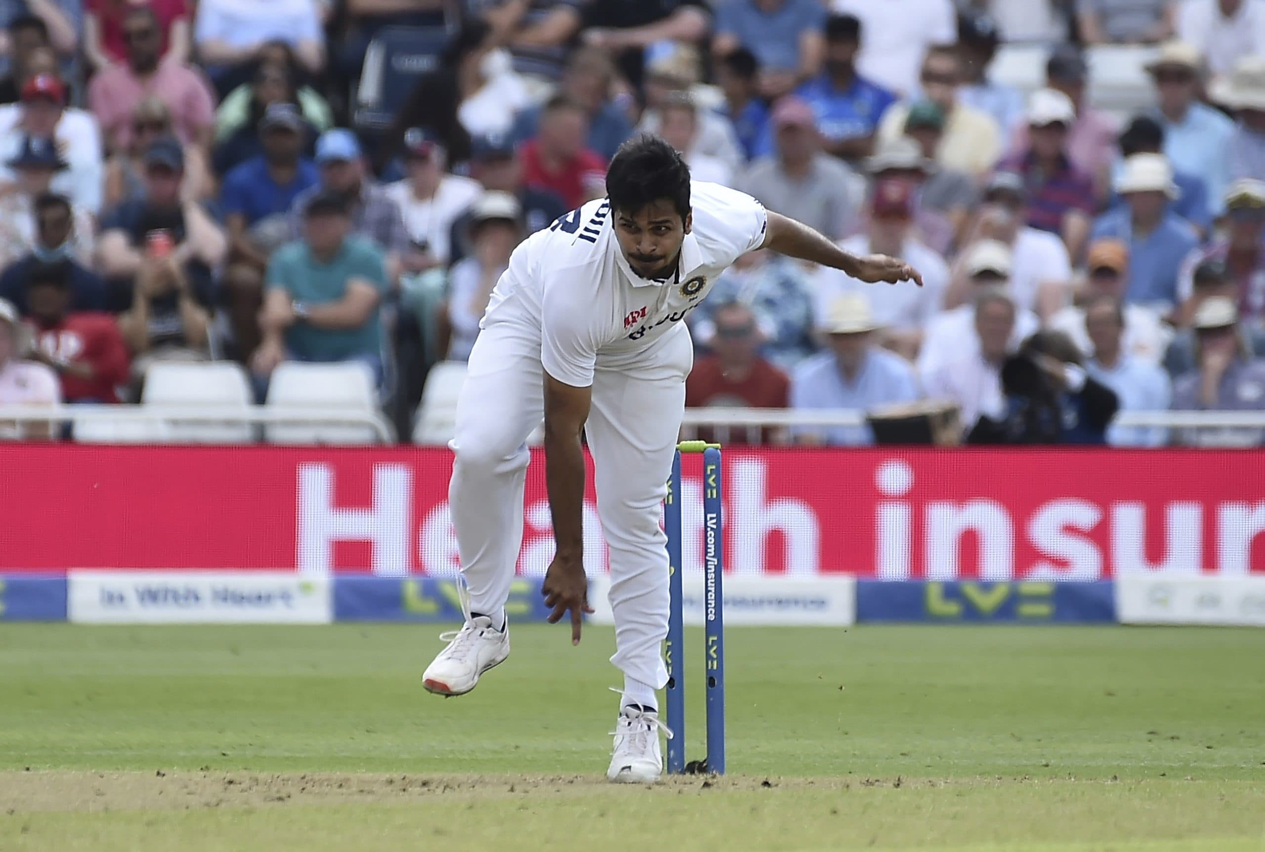 IND vs ENG : दूसरे टेस्ट से पहले टीम इंडिया की बढ़ गई परेशानी, स्टार ऑलराउंडर शार्दुल ठाकुर के खेलने पर संदेह