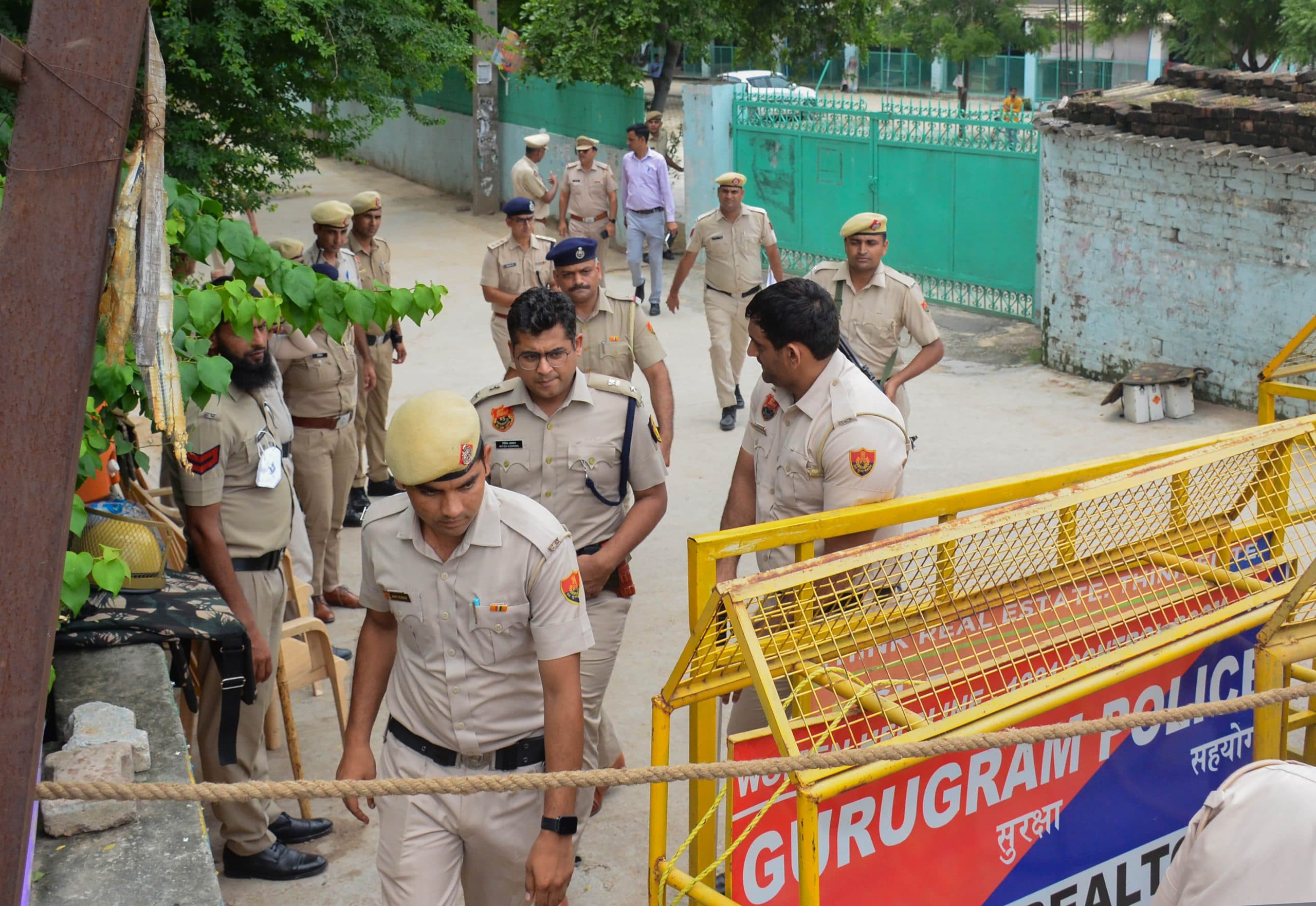 Haryana Violence: गुरुग्राम में मजार को किसने बनाया निशाना? जानें हिंसा से जुड़ी अबतक की बड़ी बातें