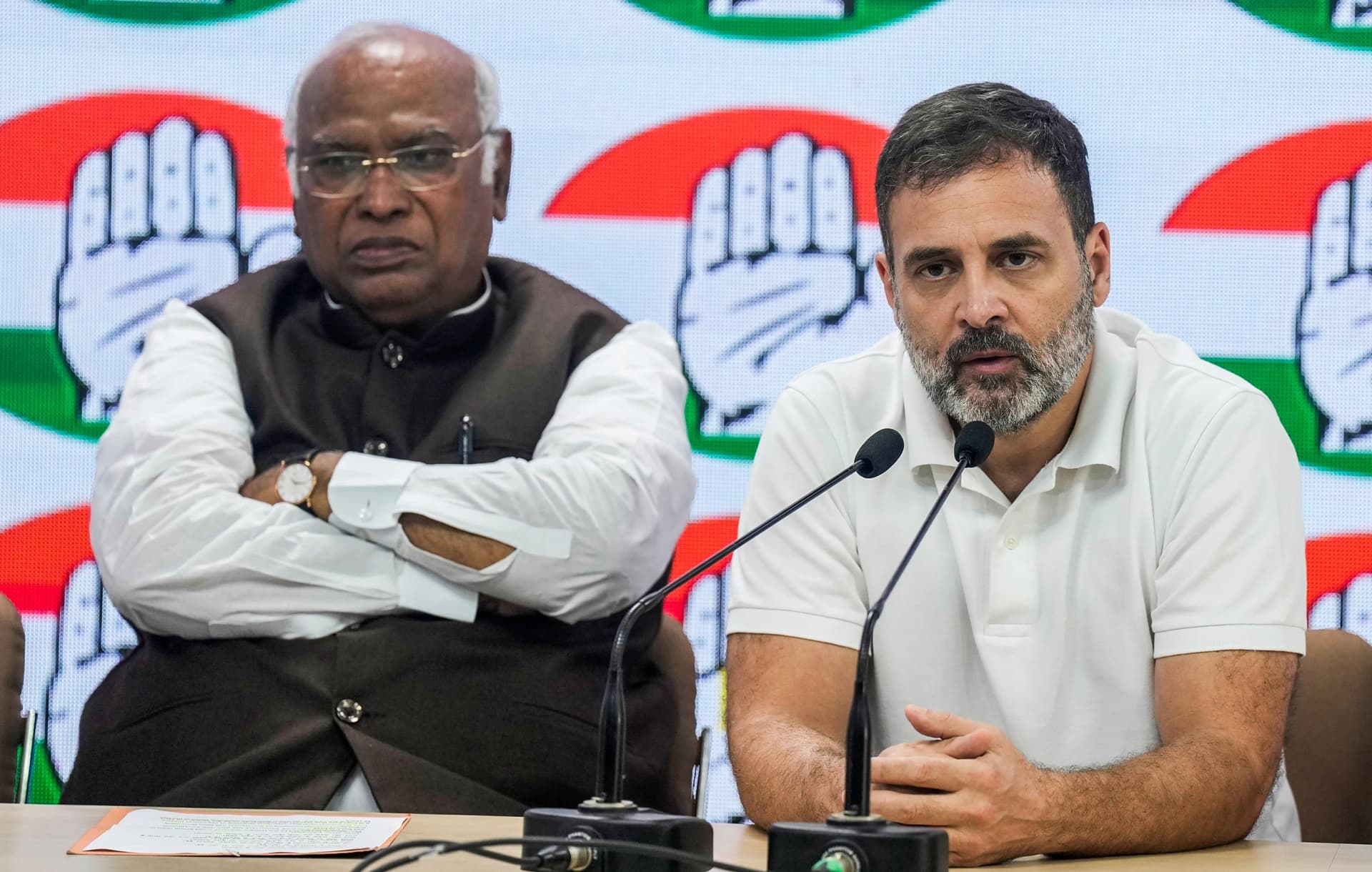 क्या होगा राहुल गांधी का ? मानसून सत्र का आखिरी सप्ताह हंगामेदार रहने की संभावना