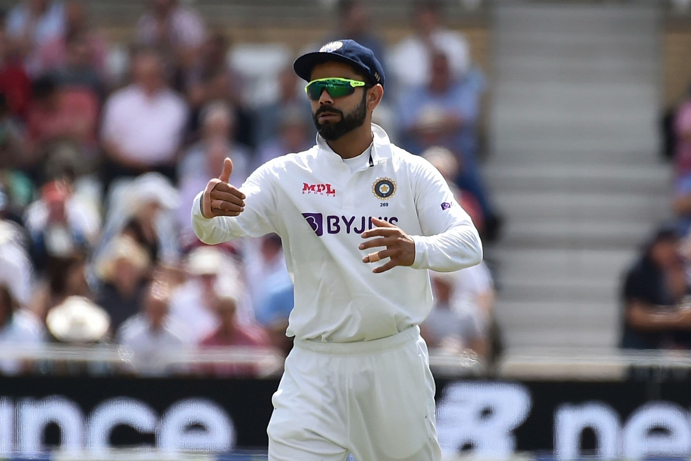 IND vs ENG: जीत से पहले कोहली ने ऐसे भरा टीम में जोश, कहा- इन्हें यहां नर्क जैसा लगना चाहिए, स्पीच हुई वायरल