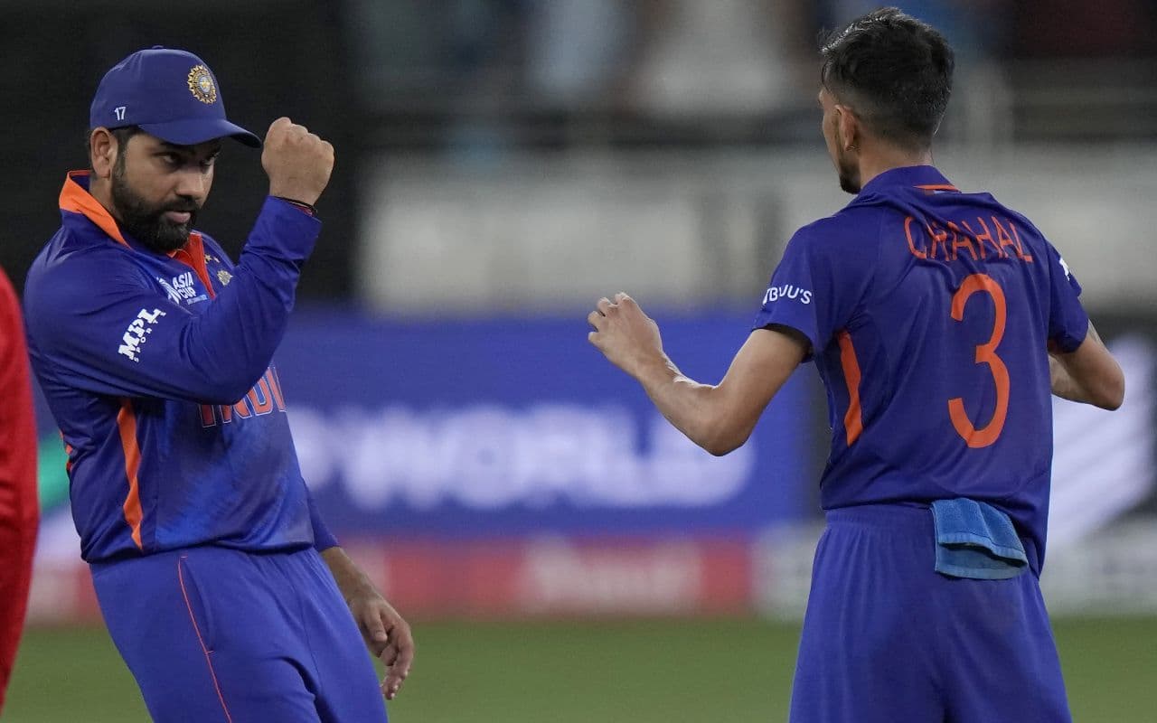 India vs Pakistan: हार के बाद भी खुश हैं टीम इंडिया के कप्तान रोहित शर्मा, कह दी बड़ी बात