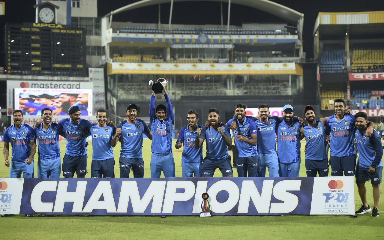 IND vs SA 3rd T20: टीम इंडिया ने सीरीज पर किया कब्जा, दक्षिण अफ्रीका ने भारत को 49 रनों से हराया