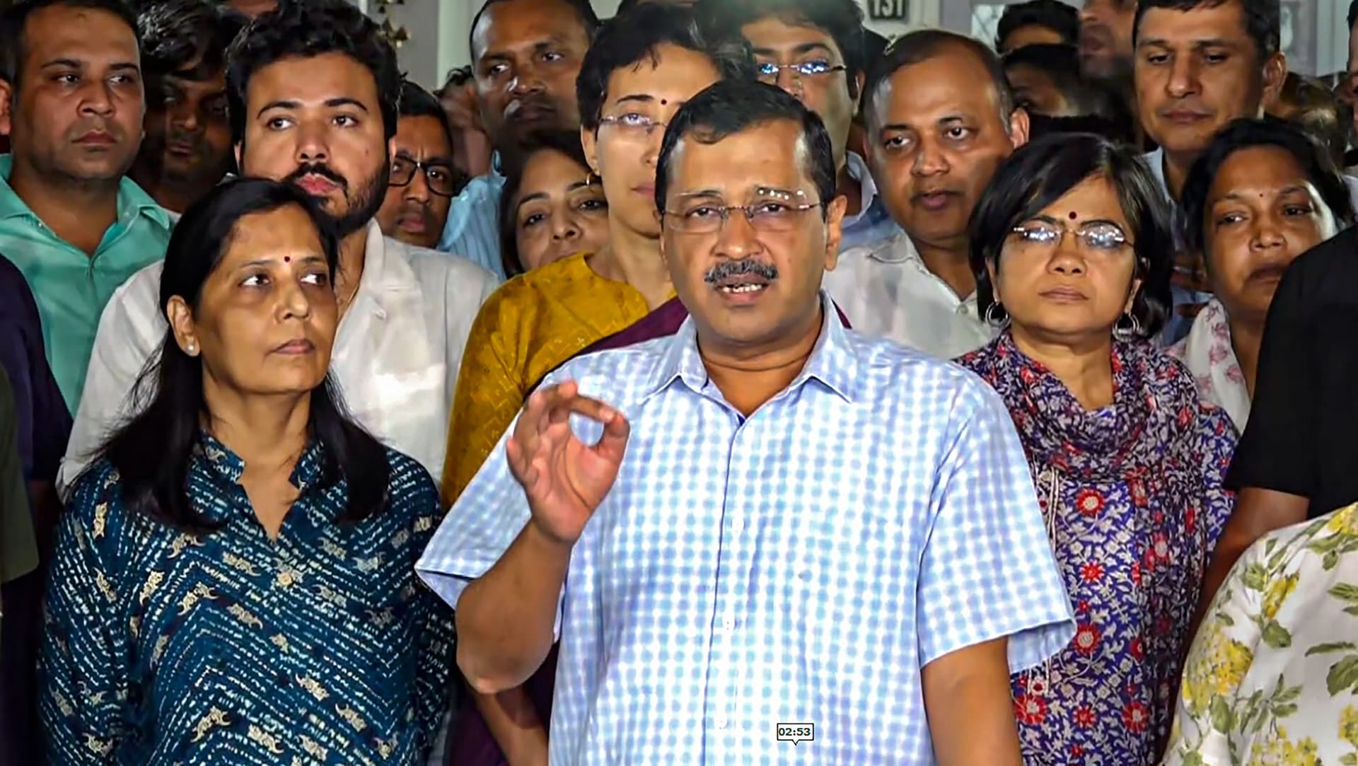 'पूरा शराब घोटाला ही फर्जी है', बोले अरविंद केजरीवाल- कुछ दिनों में यह बंद हो जाएगा और...