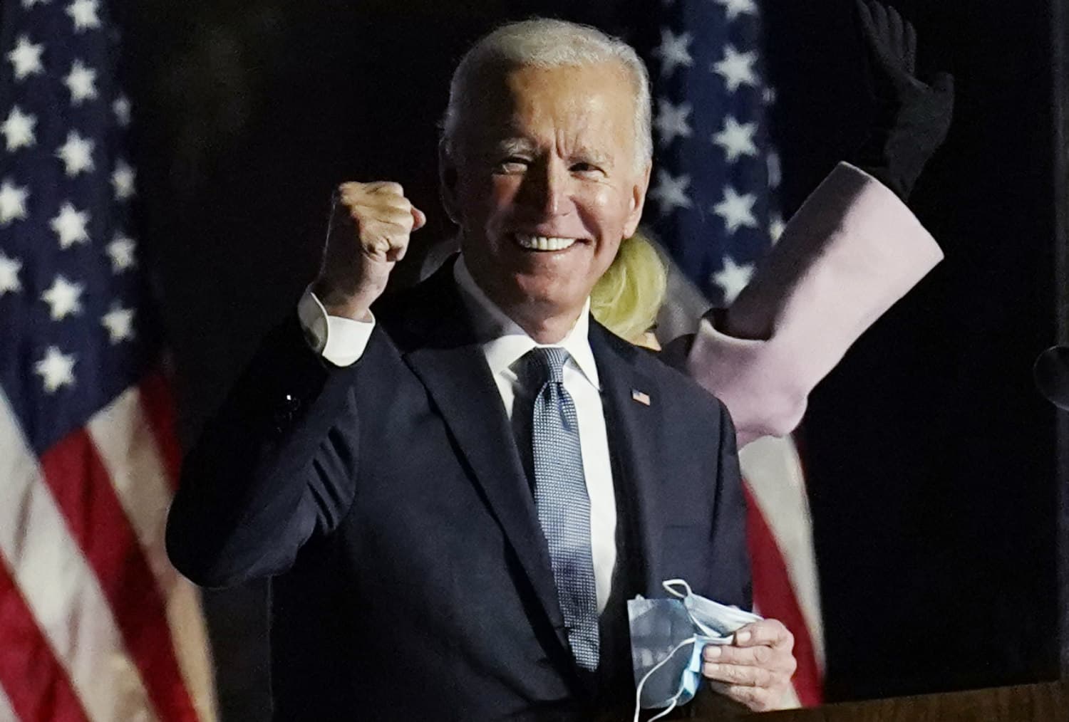 US Election Results 2020: नतीजों से पहले एक बार फिर बाइडेन ने किया जीत का दावा, ट्रंप ने कहा- यह गलत है