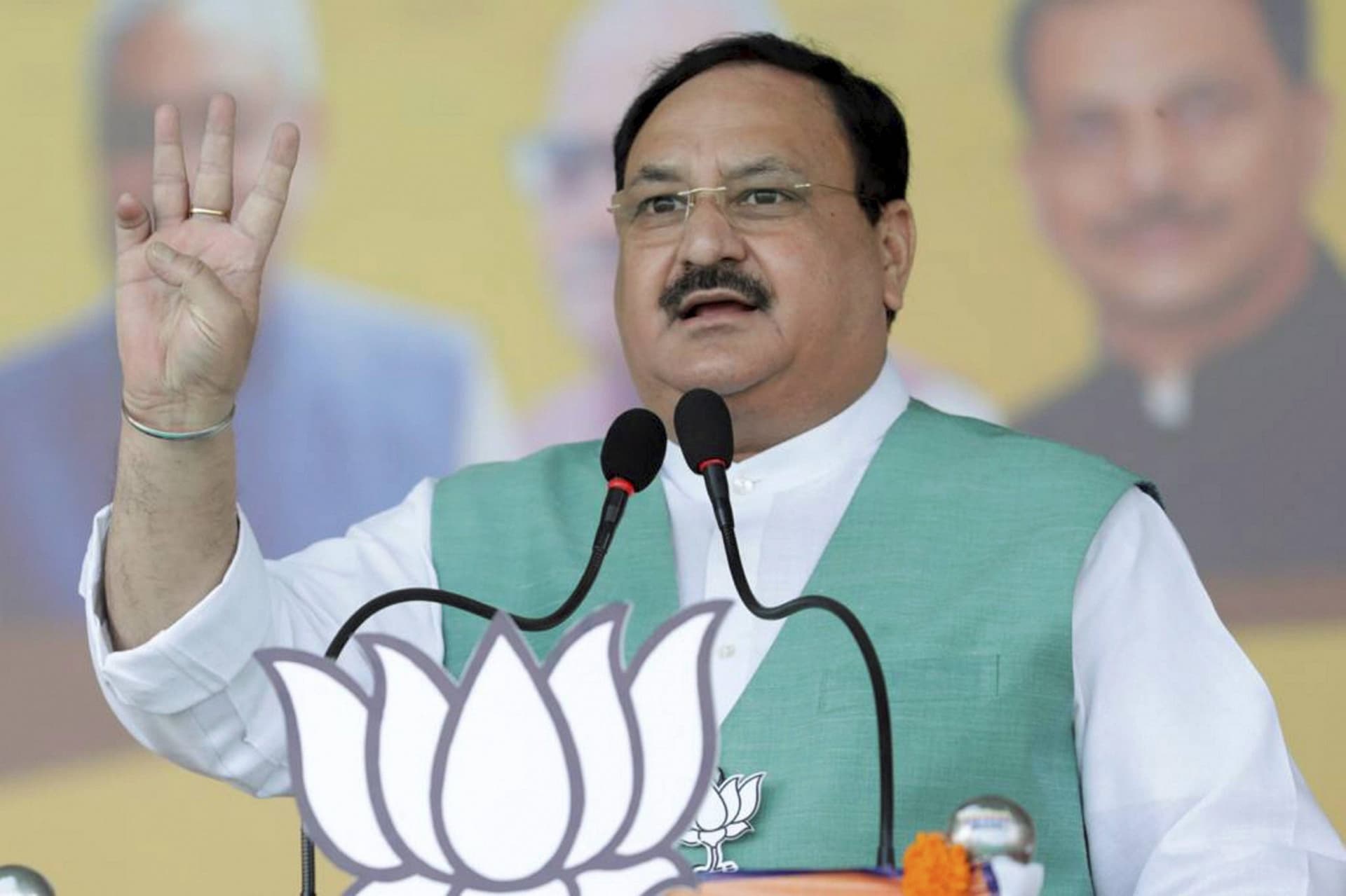 अमेरिका छोड़िए बिहार चुनाव में भी गूंजा डोनाल्ड ट्रंप का नाम, बीजेपी अध्यक्ष जेपी नड्डा का दावा तो देखिए