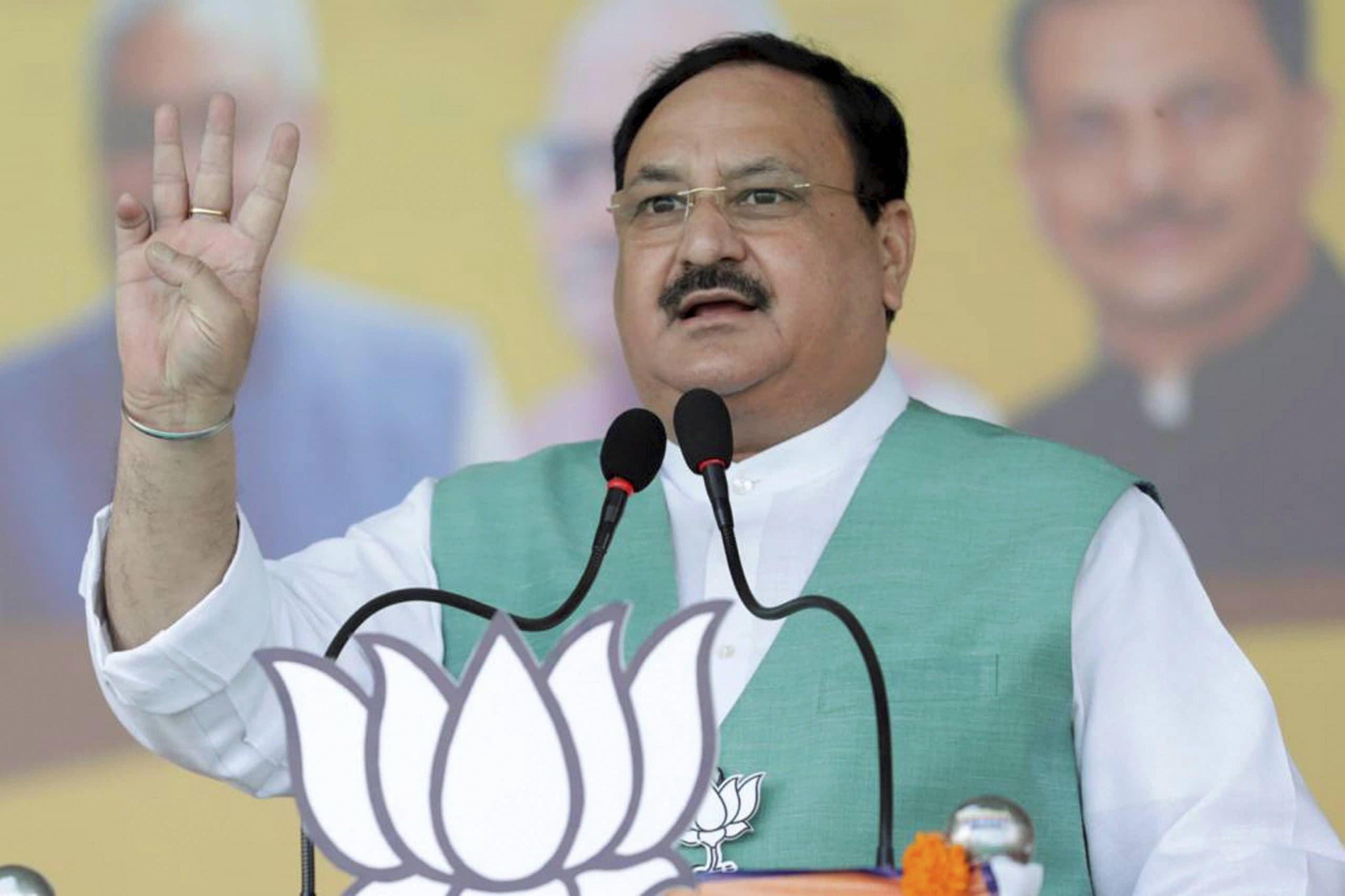 अमेरिका छोड़िए बिहार चुनाव में भी गूंजा डोनाल्ड ट्रंप का नाम, बीजेपी अध्यक्ष जेपी नड्डा का दावा तो देखिए