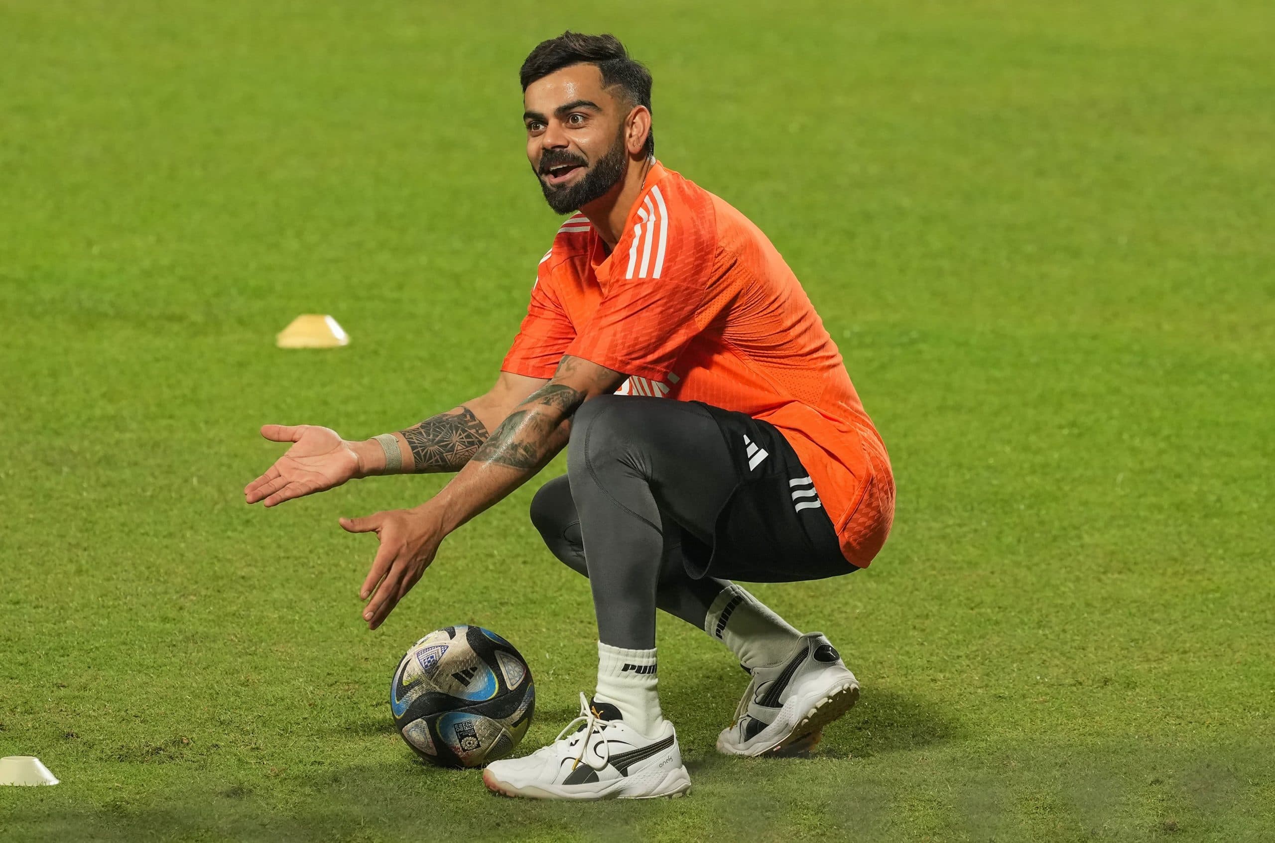 विराट कोहली के जन्मदिन पर जानें उनसे जुड़ी कुछ दिलचस्प बातें