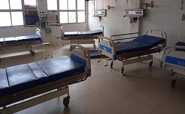 PMCH में कोरोना के साथ ब्लैक फंगस के वार्ड भी खाली, दूसरे वार्डों में ड्यूटी पर गये डॉक्टर और नर्स