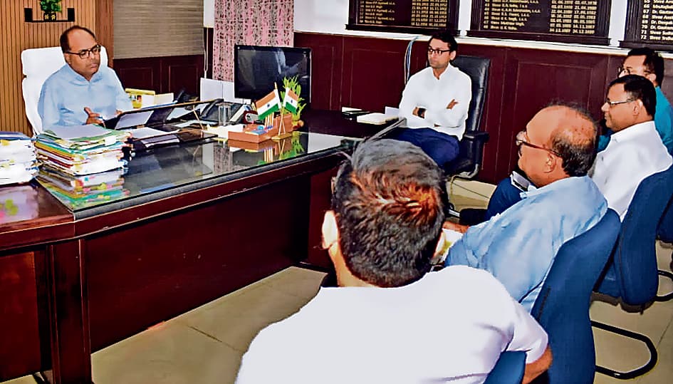 पटना के गजेटियर में रहेगा 54 विभागों का ब्योरा, 15 अगस्त तक पूरा होगा 18 चैप्टर का फाइनल ड्राफ्ट