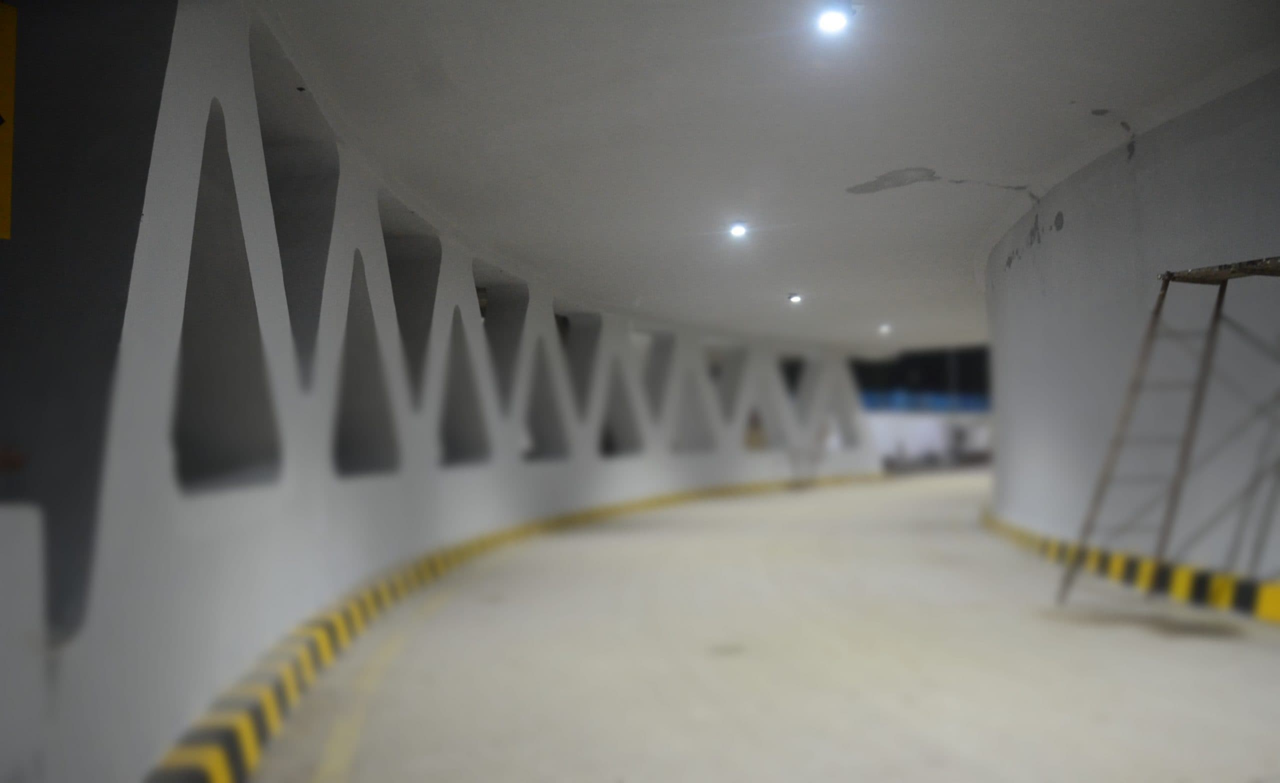 दीपावली से पहले चालू होगा लोहिया पथ चक्र का बोरिंग केनाल रोड इंटर लिंक, मोहिनी मोड़ के पास बन रहा गोलंबर