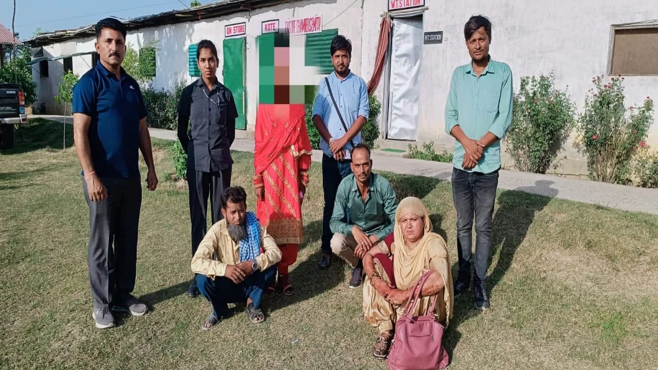 बिहार: शादी की आड़ में चल रहा था देह व्यापार, एसएसबी जवानों ने महिला समेत तीन को दबोचा