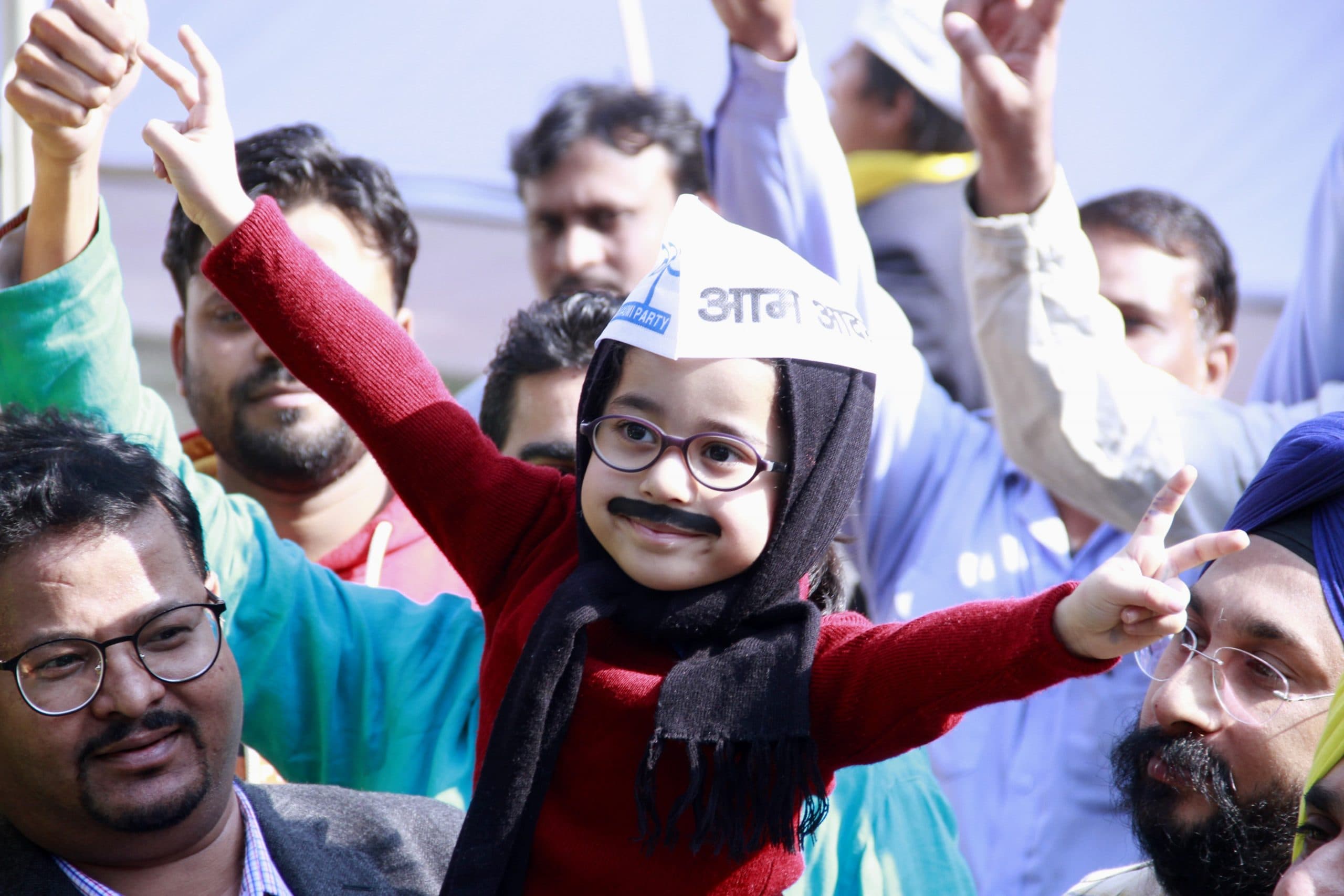 सही साबित हुआ Exit Polls, एमसीडी में AAP का कब्जा, बीजेपी आउट, कांग्रेस का सूपड़ा साफ