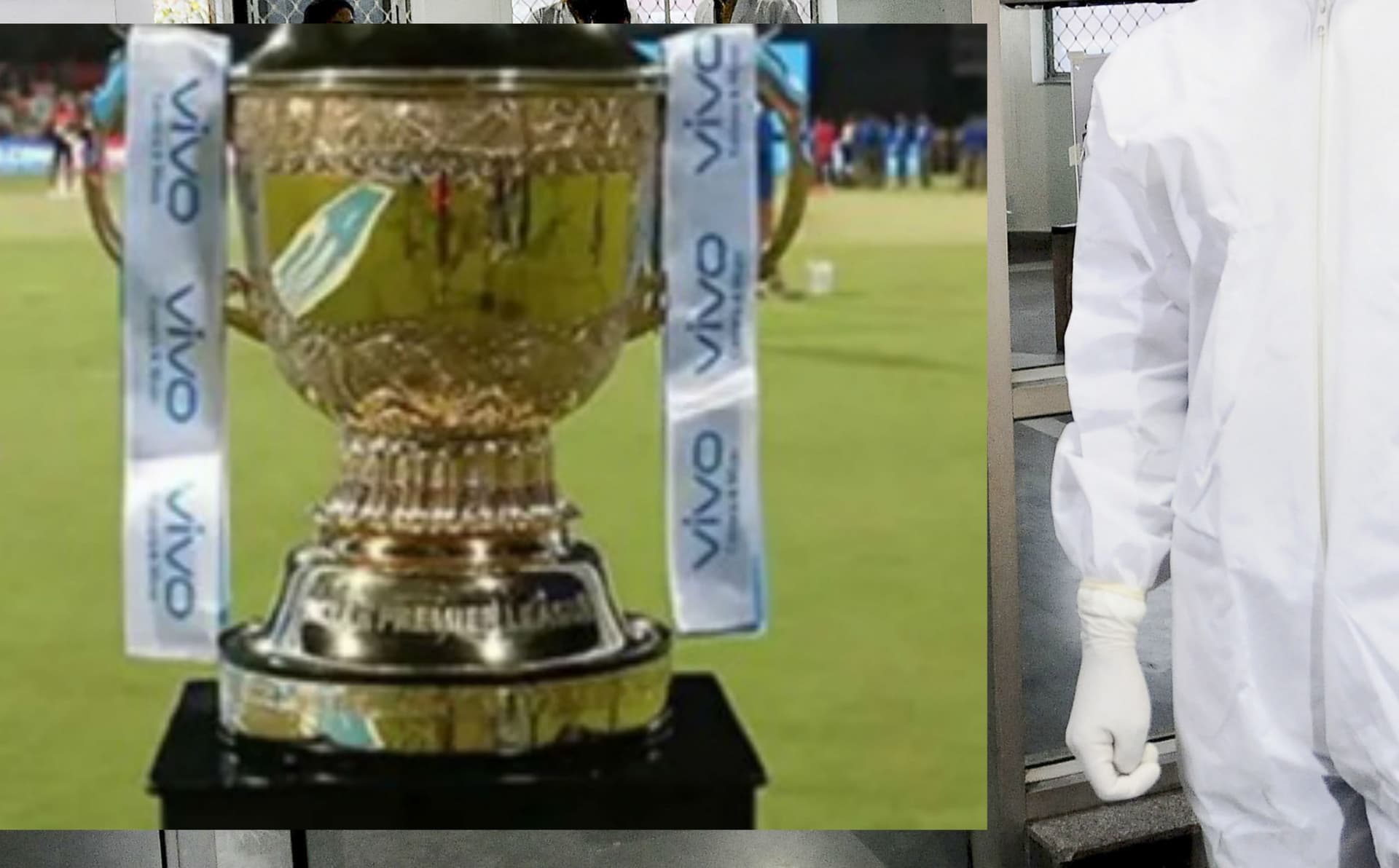 कोरोना वायरस के समय क्रिकेट : IPL पर अभी कोई खतरा नहीं