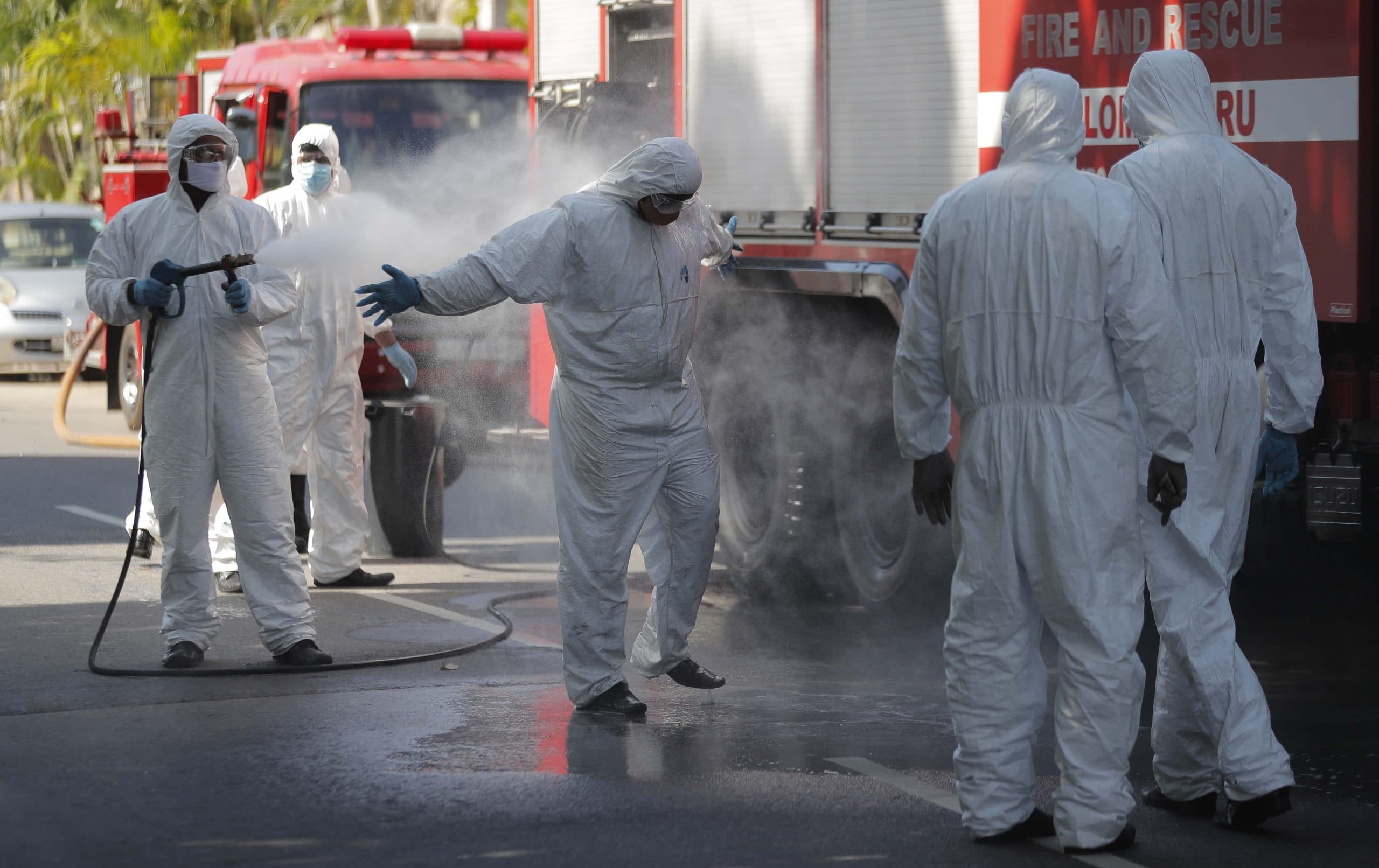 Coronavirus Outbreak live update: 
भारत में कोरोना से 83 लोगों की मौत, 3577 लोग संक्रमित