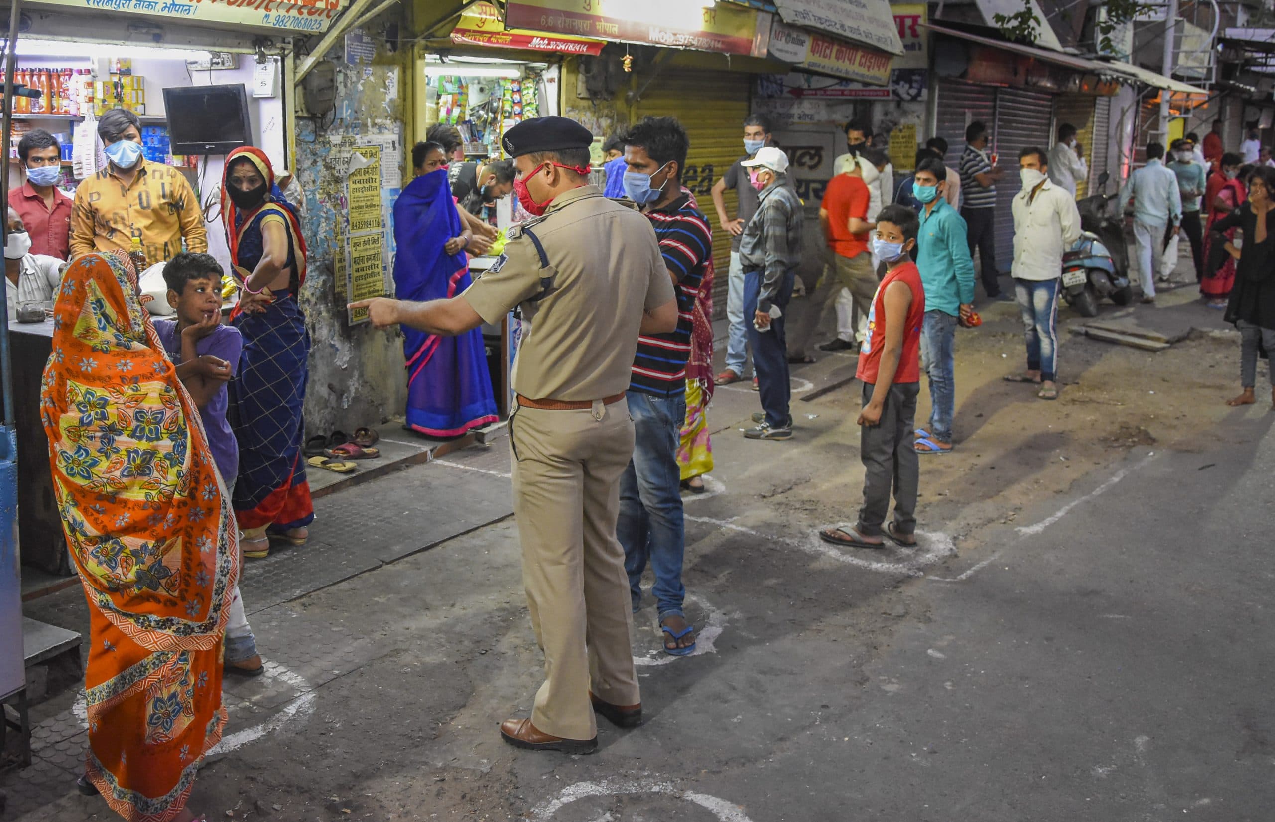 भोपाल में Covid19 से पहली मौत, मध्यप्रदेश में कोरोना से मरने वालों की संख्या हुई 14