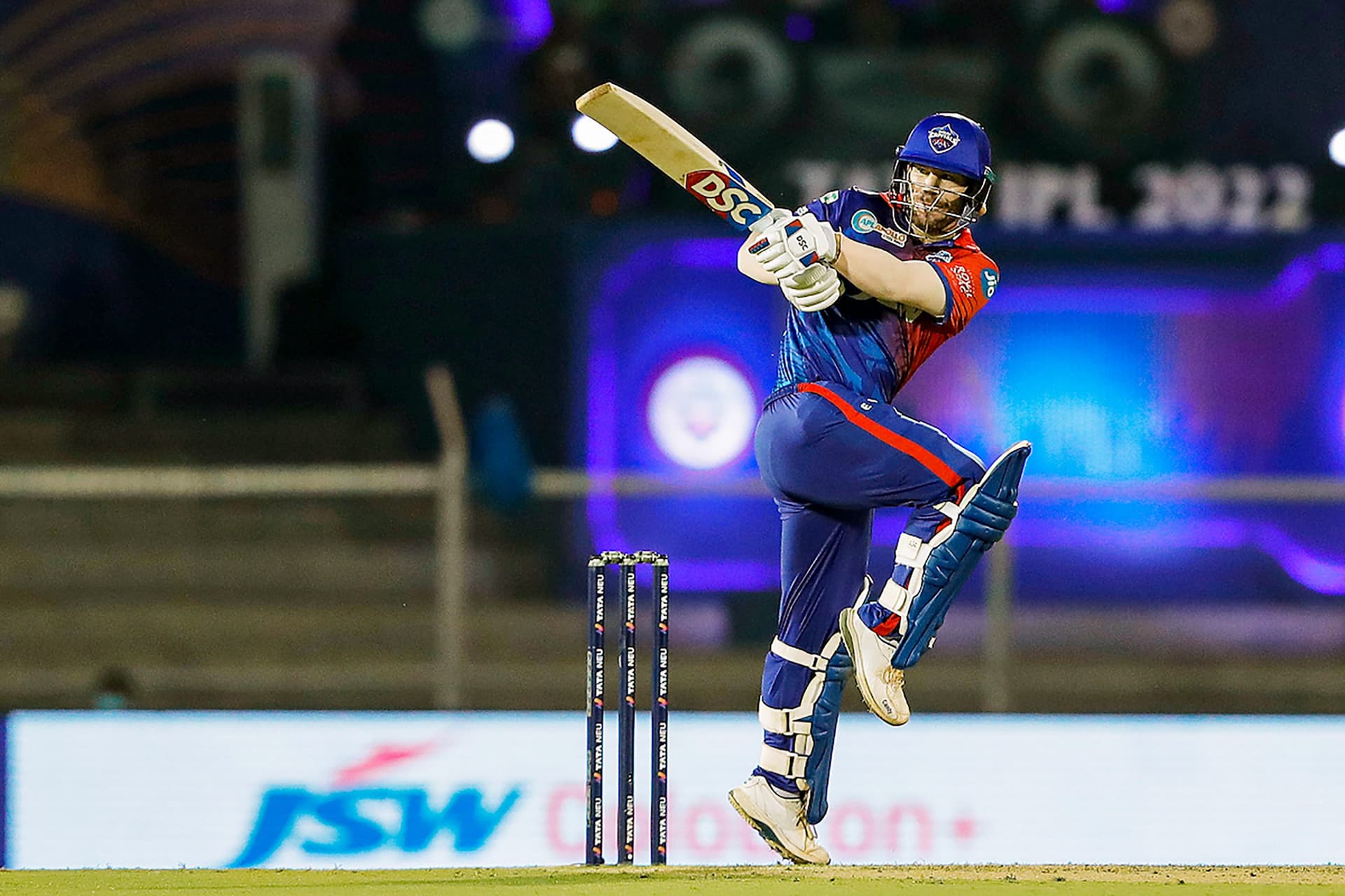 IPL 2022: डेविड वॉर्नर सनराइजर्स हैदराबाद के खिलाफ नहीं लगा पाये शतक, पूछने पर दिया दिल छु लेने वाला जवाब