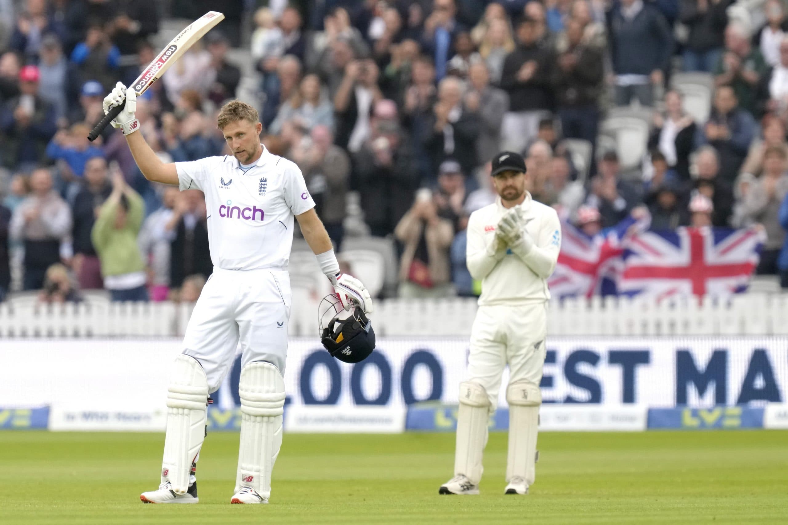 ENG vs NZ: जो रूट ने की एलिस्टेयर कुक के रिकॉर्ड की बराबरी, टेस्ट में बनाये 10,000 रन, देखें पूरी सूची