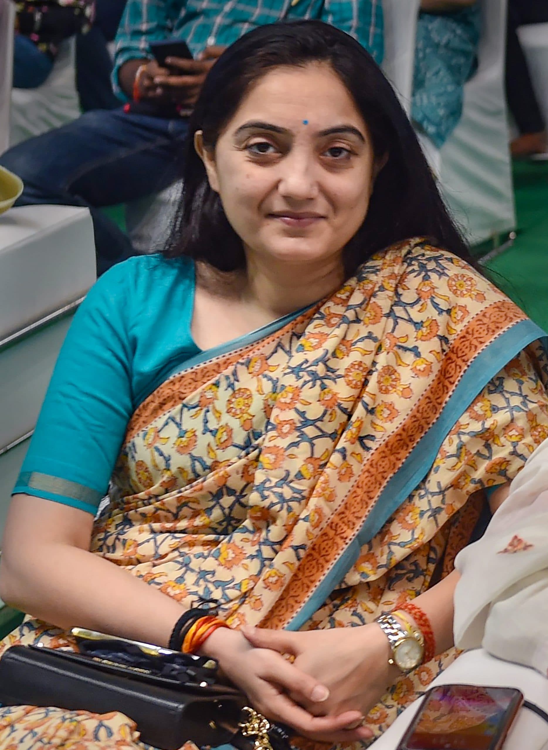 Nupur Sharma : पैगंबर मोहम्मद पर बयान देकर फंसी नूपुर शर्मा ने अपने निलंबन पर दी ये प्रतिक्रिया