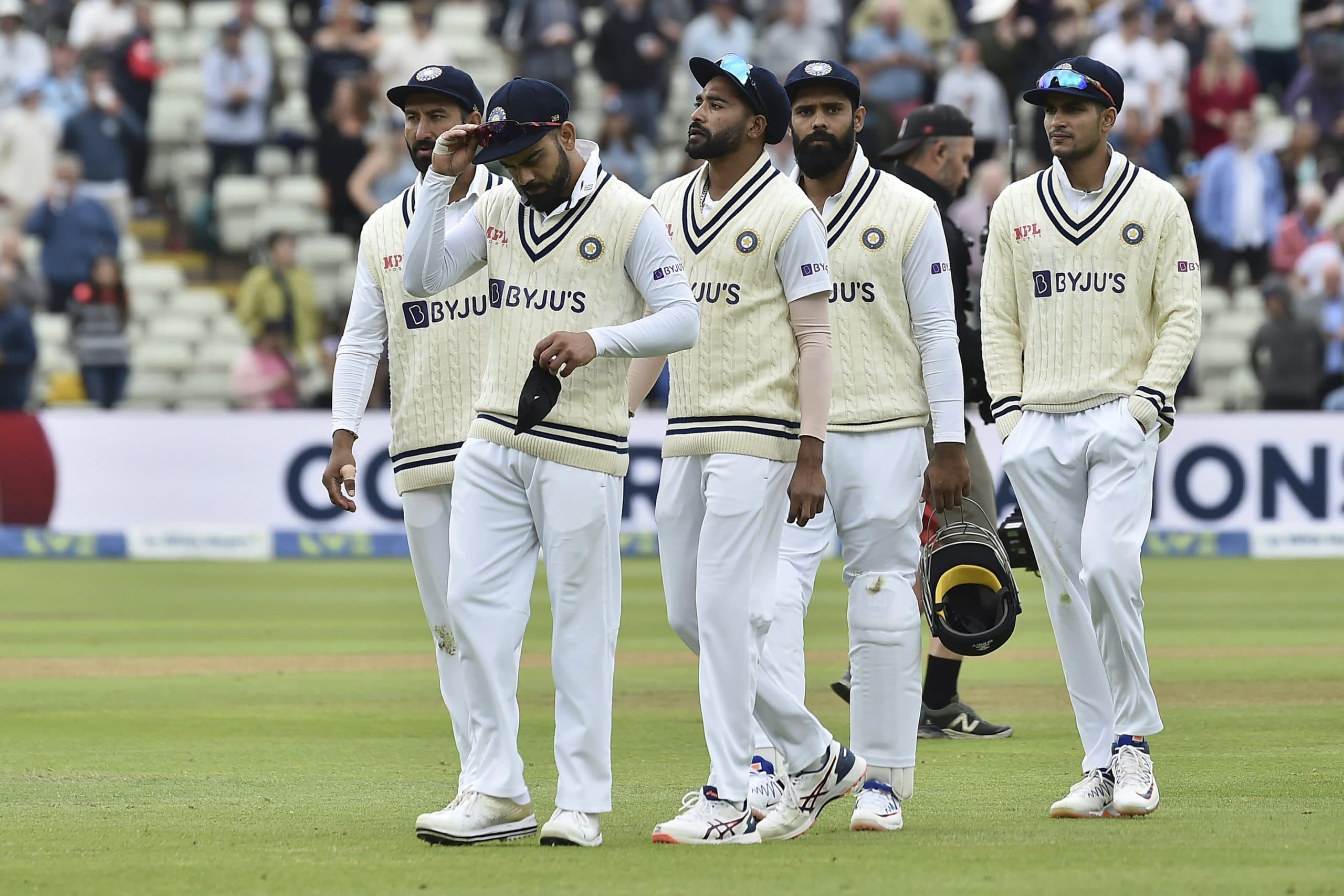 ENG vs IND T-20: एजबेस्टन ग्राउंड में तैनात होंगे अंडरकवर 'स्पॉटर्स', नस्लवादी टिप्पणी पर होगी कड़ी नजर