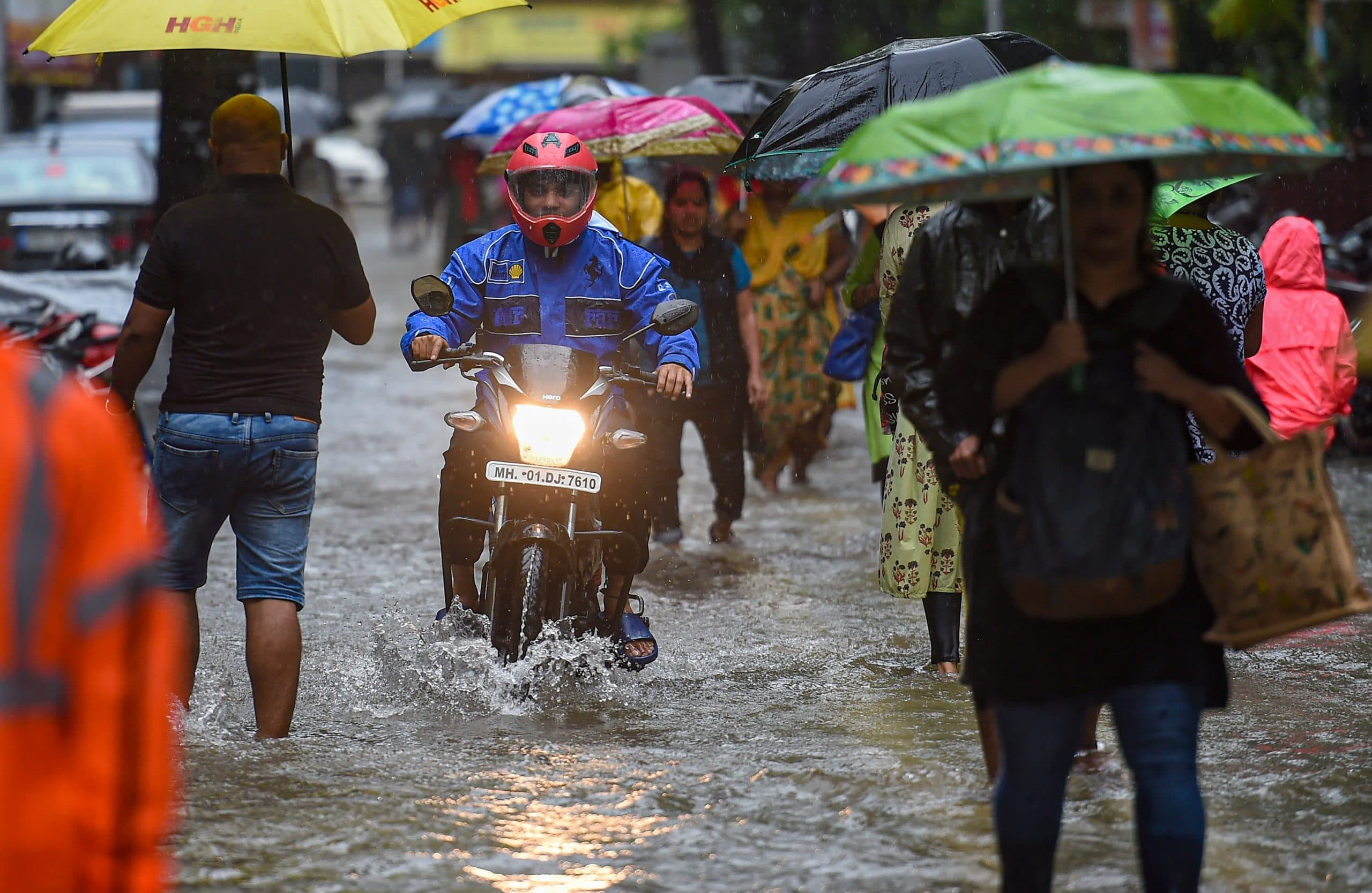 Mumbai Rain Explainer: क्यों हर साल बारिश से जाम हो जाती है आमची Mumbai