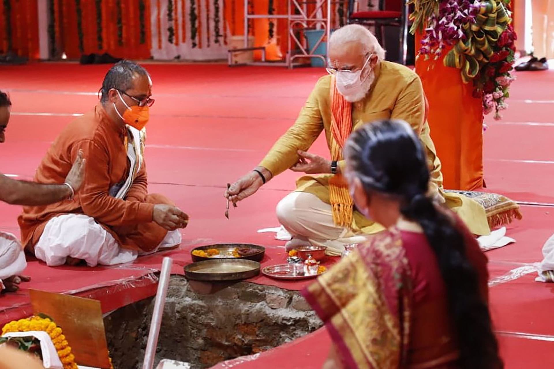 जब रामलला की भेंट कार में ही भूल गये प्रधानमंत्री मोदी, फिर हुआ ऐसा