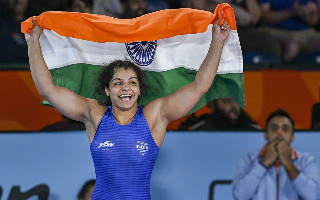 CWG 2022: राष्ट्रमंडल खेलों में महिला पहलवानों के प्रदर्शन से खुश नहीं है डब्ल्यूएफआई, होगी समीक्षा