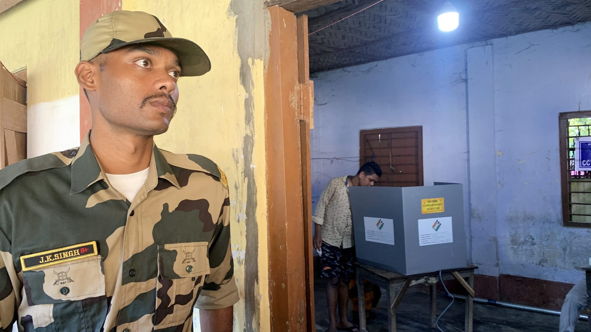 By Election: सात विधानसभा में उपचुनाव  समाप्त, सबसे अधिक त्रिपुरा के बक्सनगर में वोटिंग